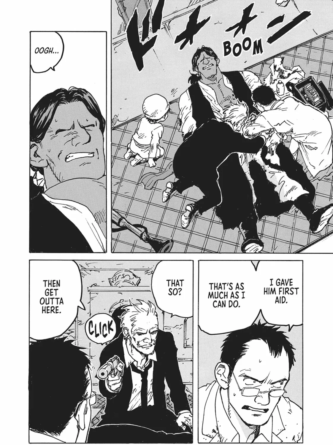 Read CANDY AND CIGARETTES chapter 41 image 14 on Lezhin