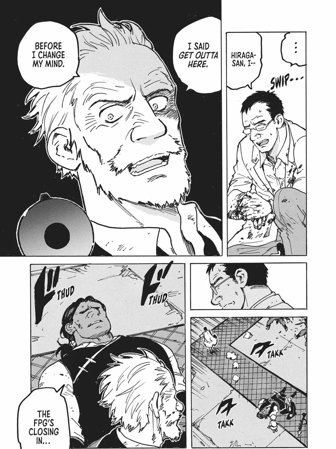 Read CANDY AND CIGARETTES chapter 41 image 16 on Lezhin