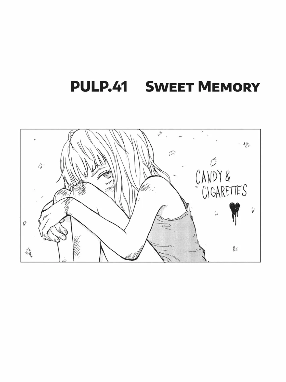 Read CANDY AND CIGARETTES chapter 41 image 2 on Lezhin