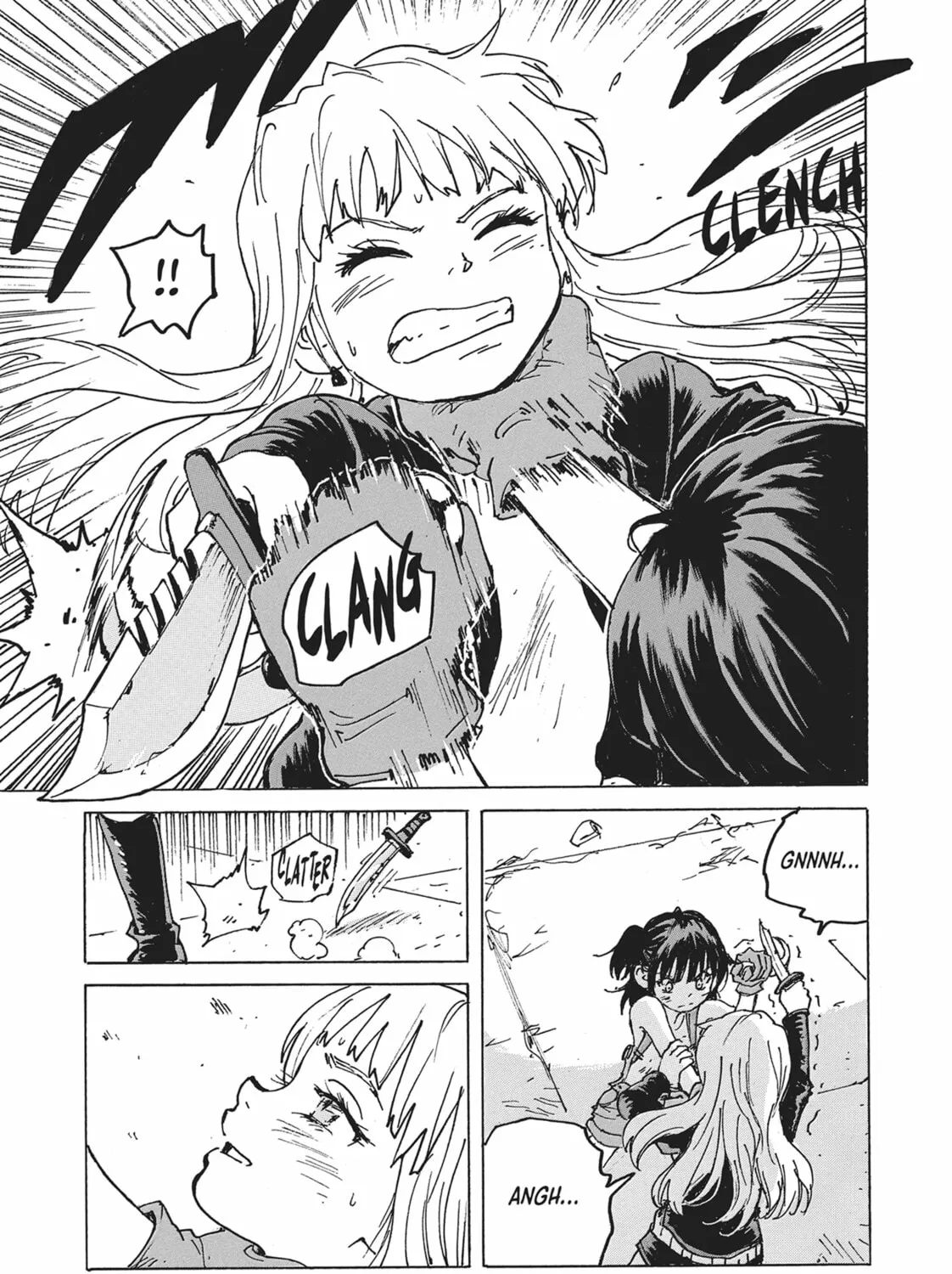 Read CANDY AND CIGARETTES chapter 41 image 32 on Lezhin