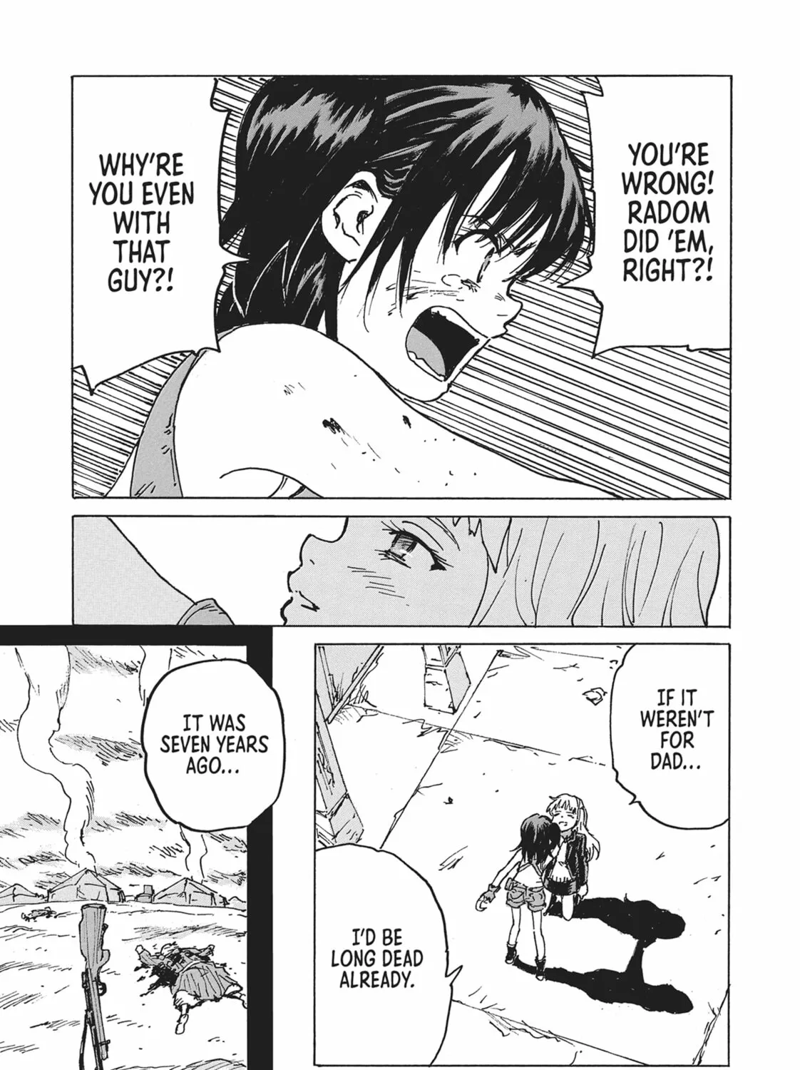 Read CANDY AND CIGARETTES chapter 41 image 36 on Lezhin