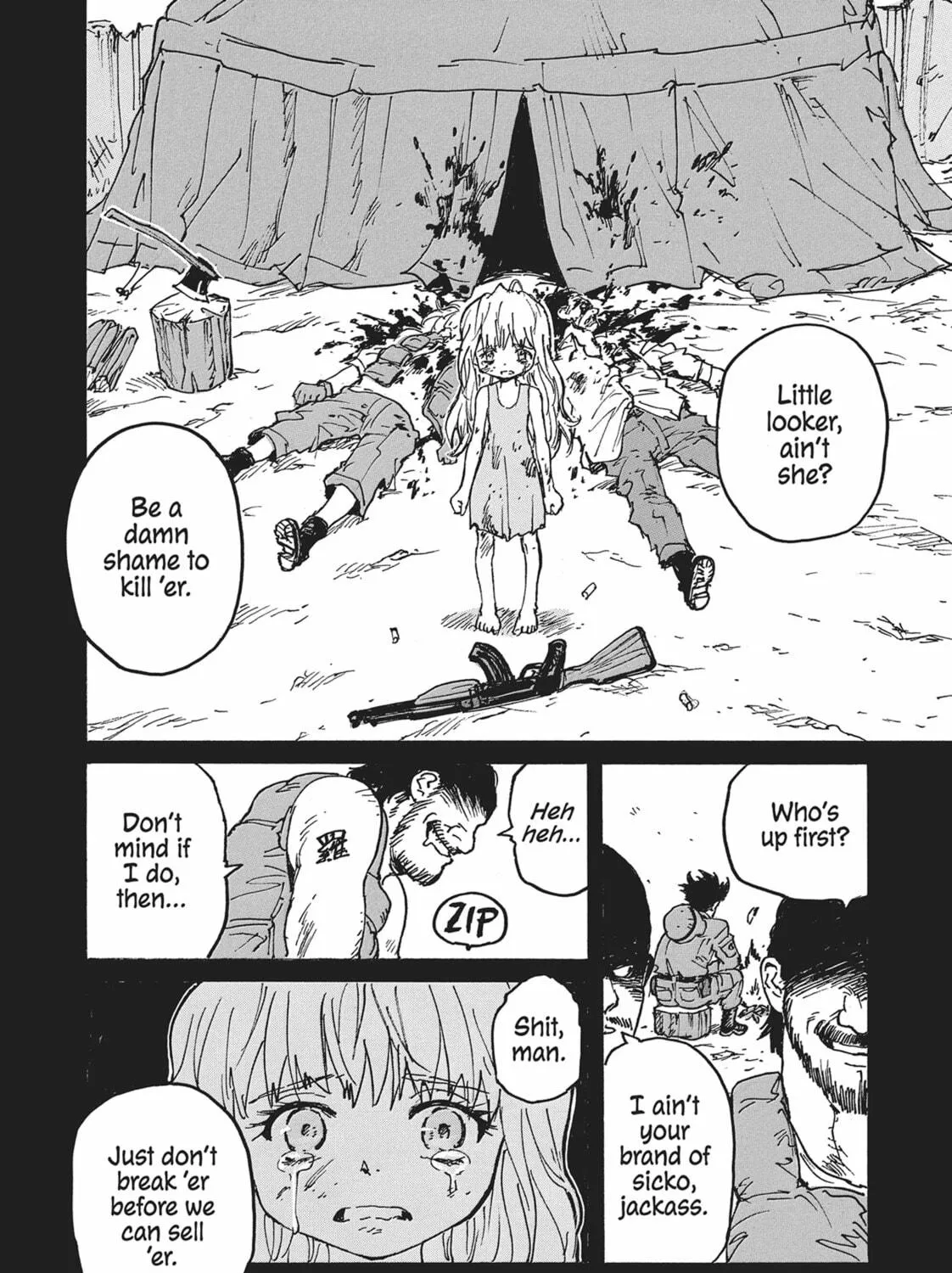 Read CANDY AND CIGARETTES chapter 41 image 38 on Lezhin