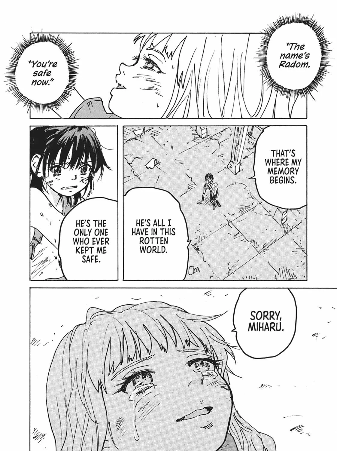 Read CANDY AND CIGARETTES chapter 41 image 46 on Lezhin