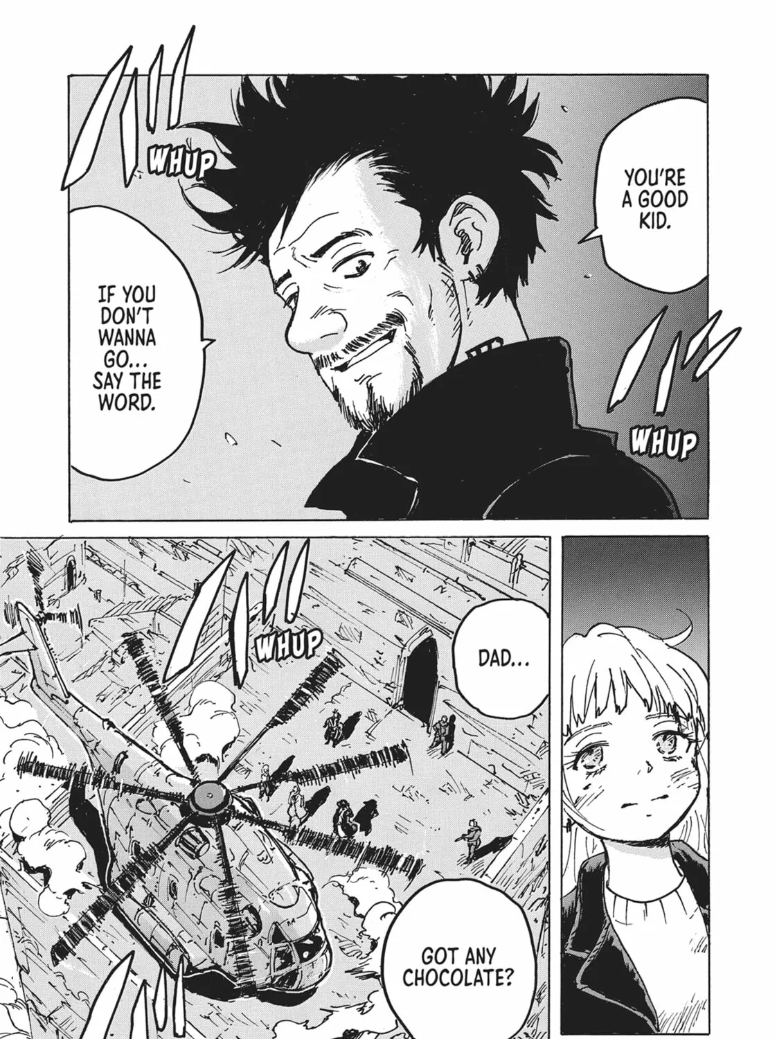Read CANDY AND CIGARETTES chapter 41 image 56 on Lezhin