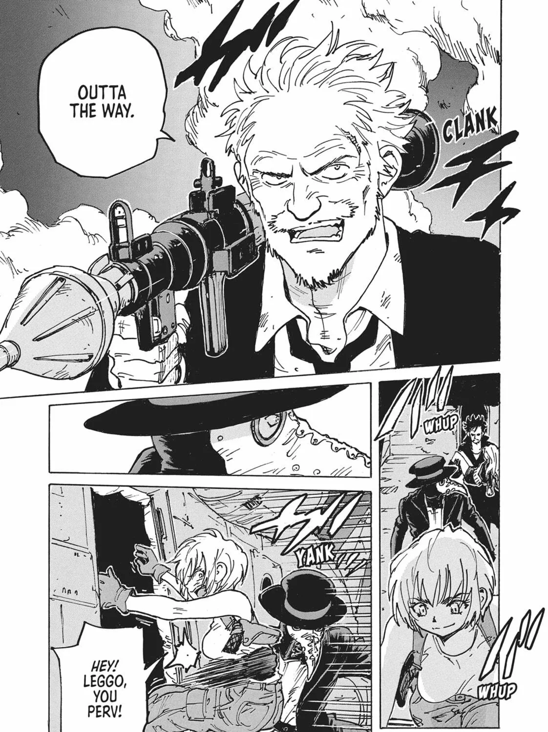 Read CANDY AND CIGARETTES chapter 41 image 64 on Lezhin