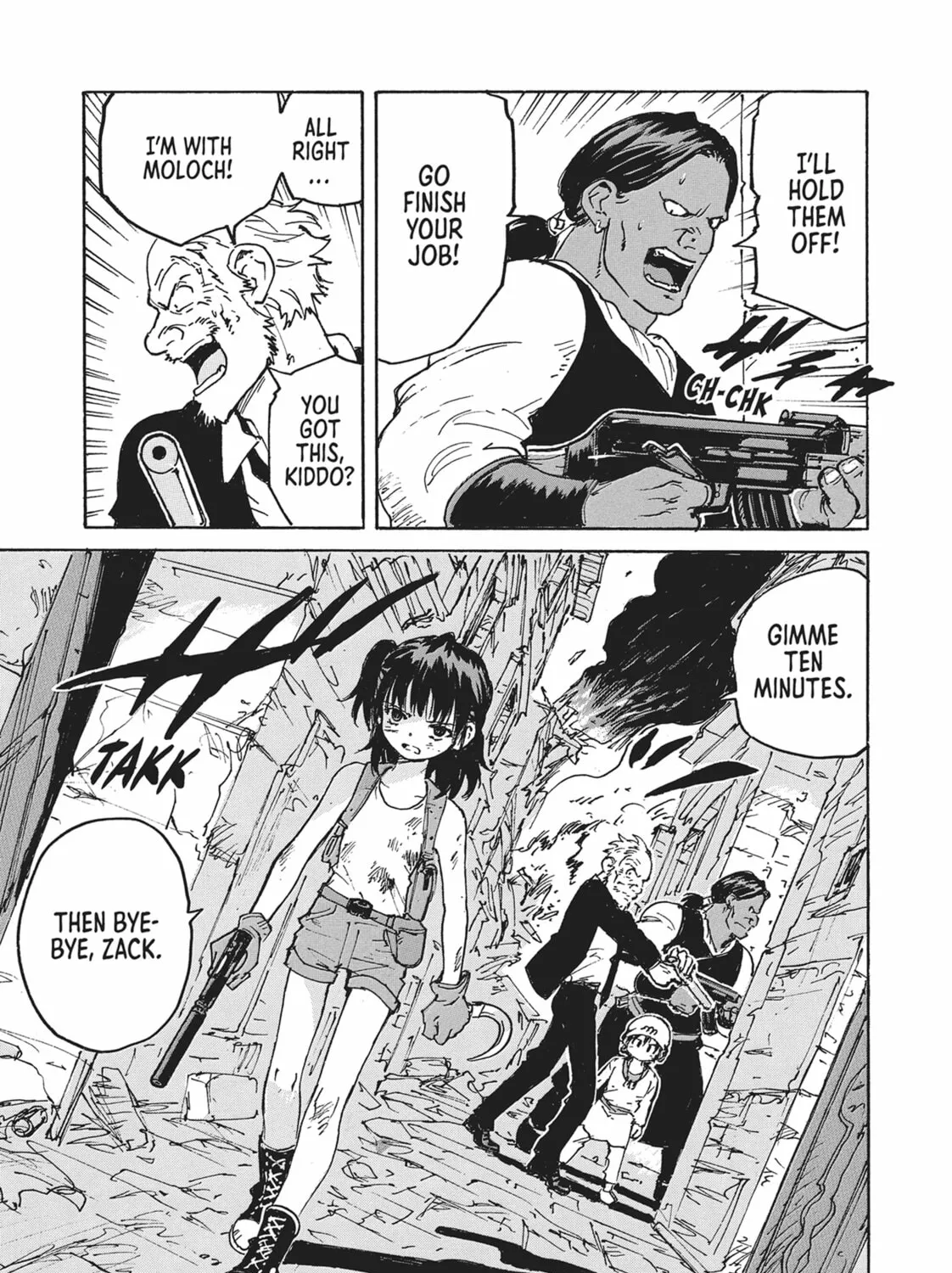 Read CANDY AND CIGARETTES chapter 42 image 12 on Lezhin