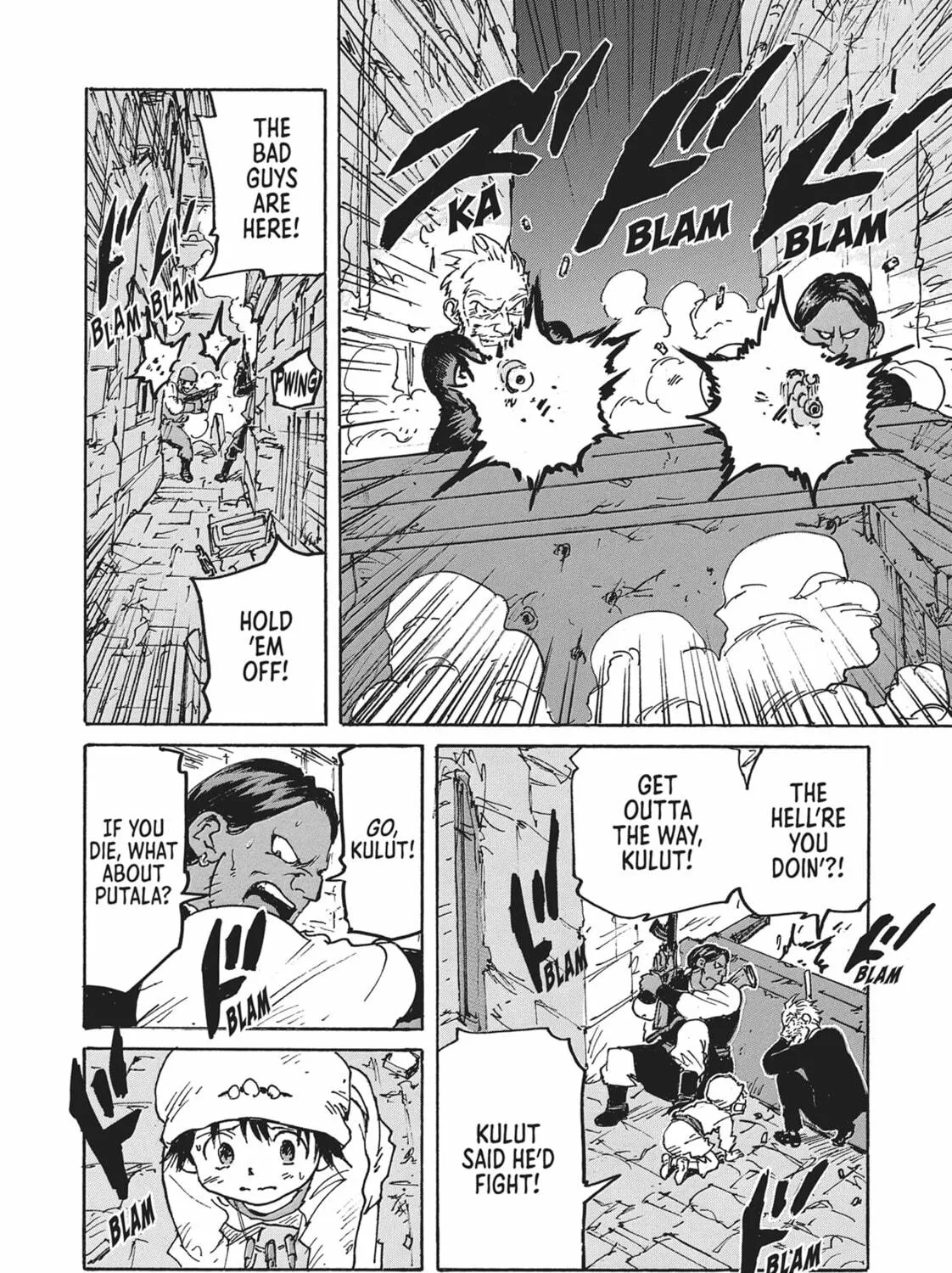 Read CANDY AND CIGARETTES chapter 42 image 18 on Lezhin