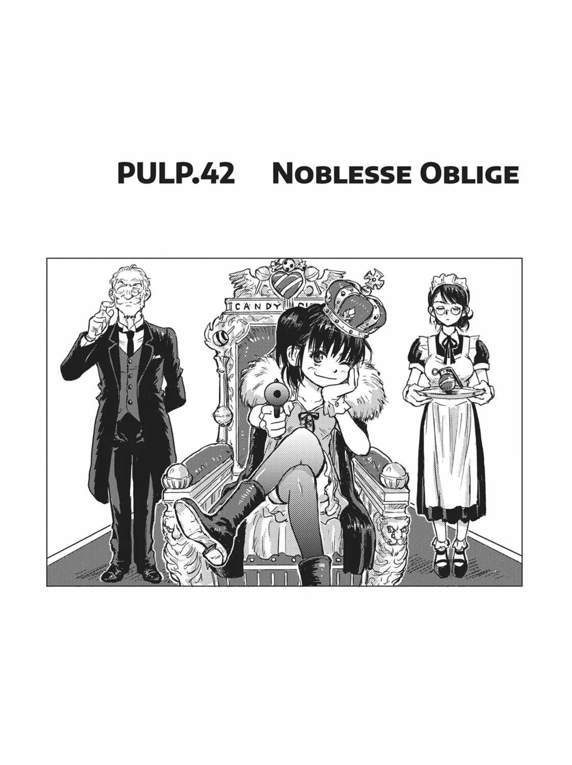 Read CANDY AND CIGARETTES chapter 42 image 2 on Lezhin