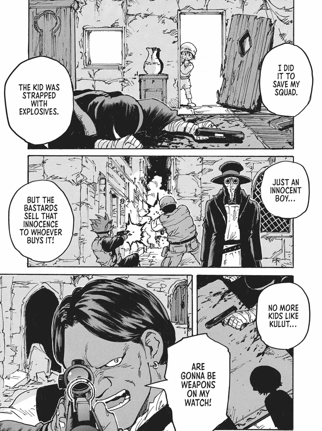 Read CANDY AND CIGARETTES chapter 42 image 24 on Lezhin
