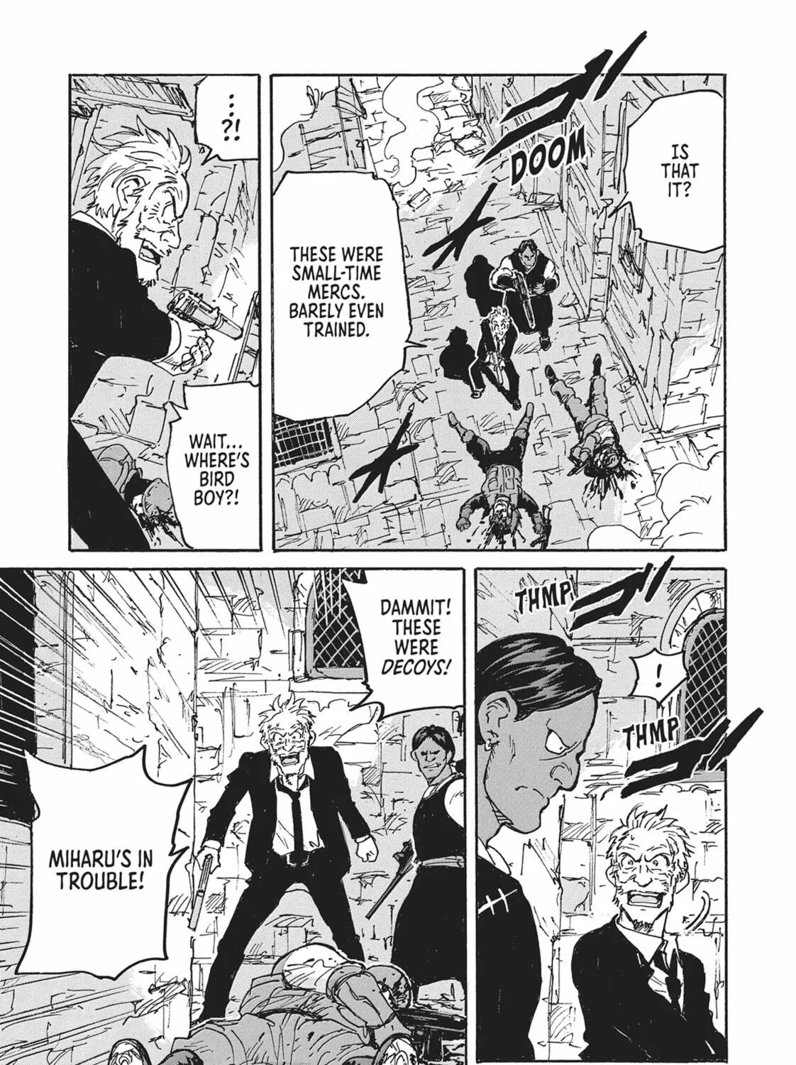 Read CANDY AND CIGARETTES chapter 42 image 28 on Lezhin
