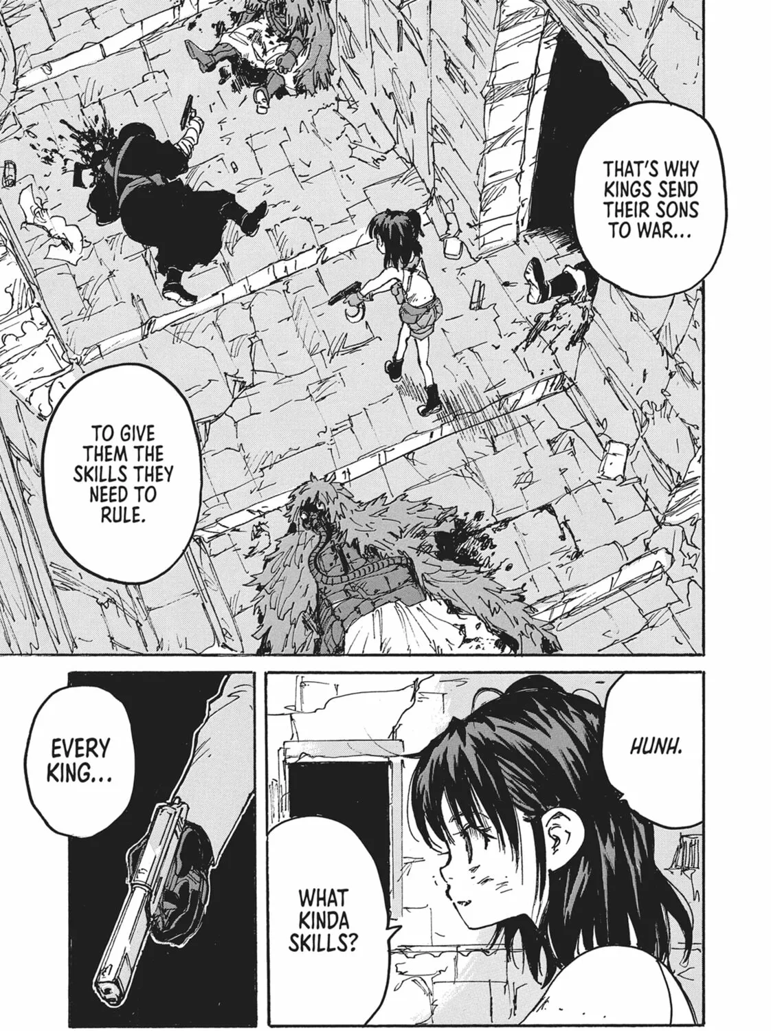 Read CANDY AND CIGARETTES chapter 42 image 32 on Lezhin