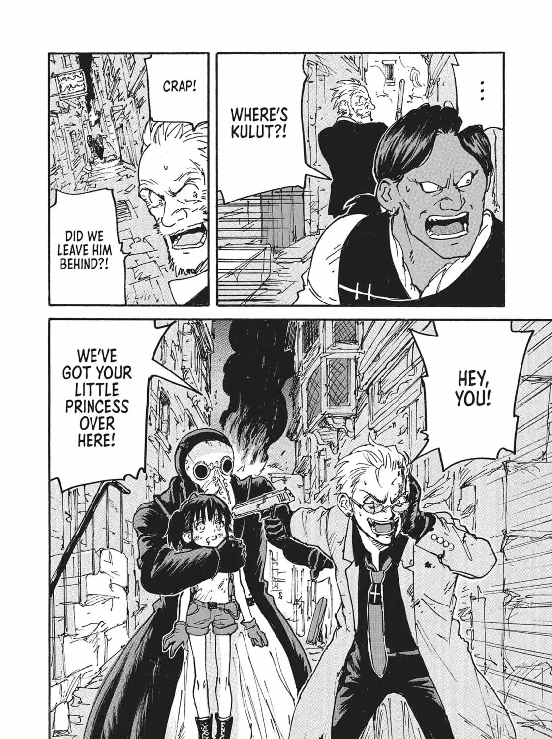 Read CANDY AND CIGARETTES chapter 42 image 46 on Lezhin
