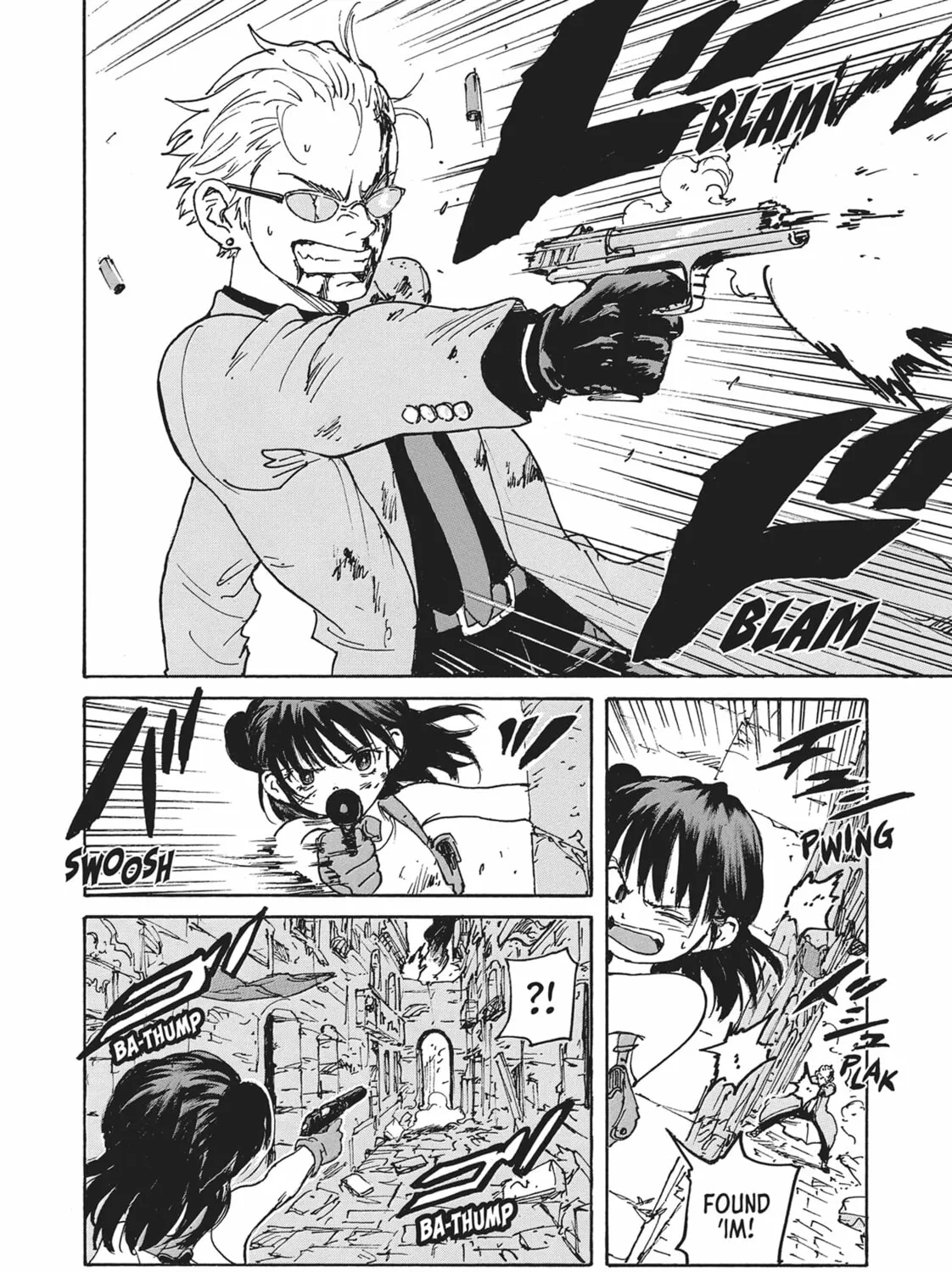 Read CANDY AND CIGARETTES chapter 42 image 6 on Lezhin