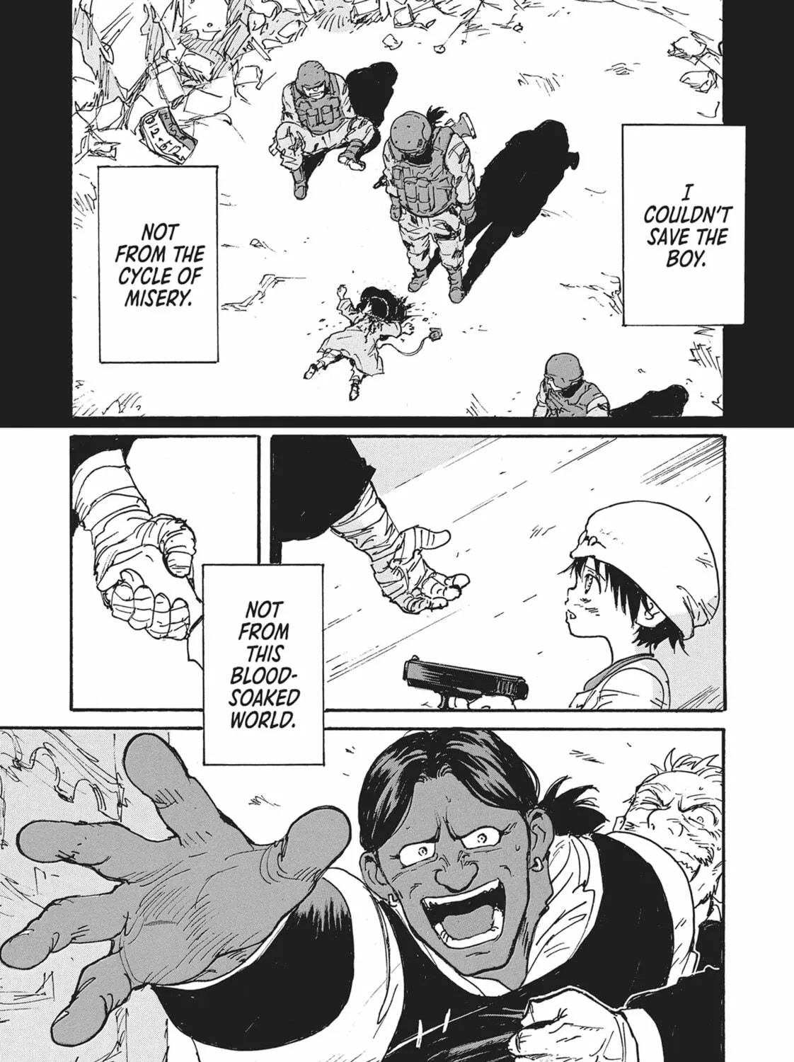 Read CANDY AND CIGARETTES chapter 42 image 70 on Lezhin