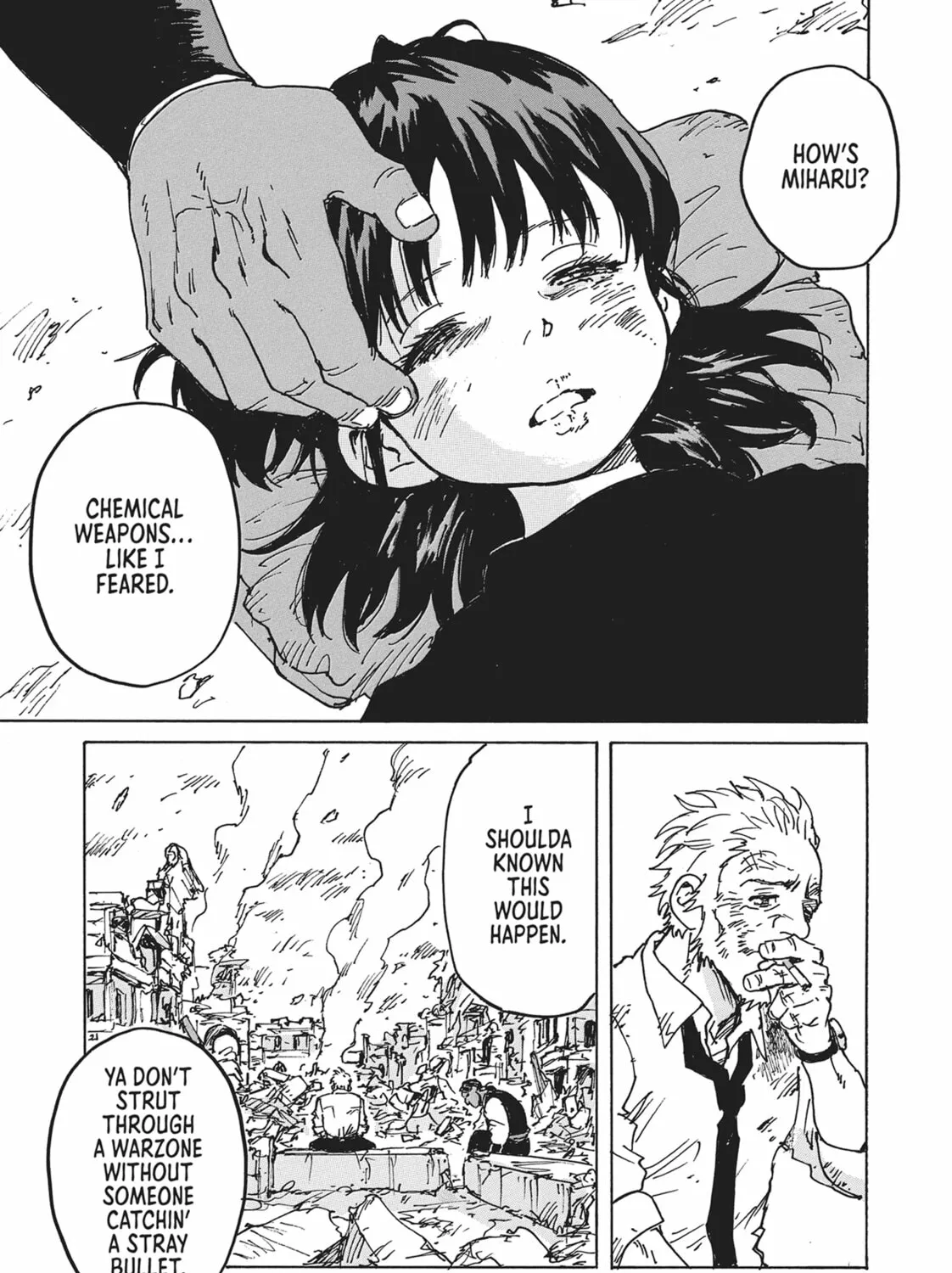 Read CANDY AND CIGARETTES chapter 43 image 12 on Lezhin