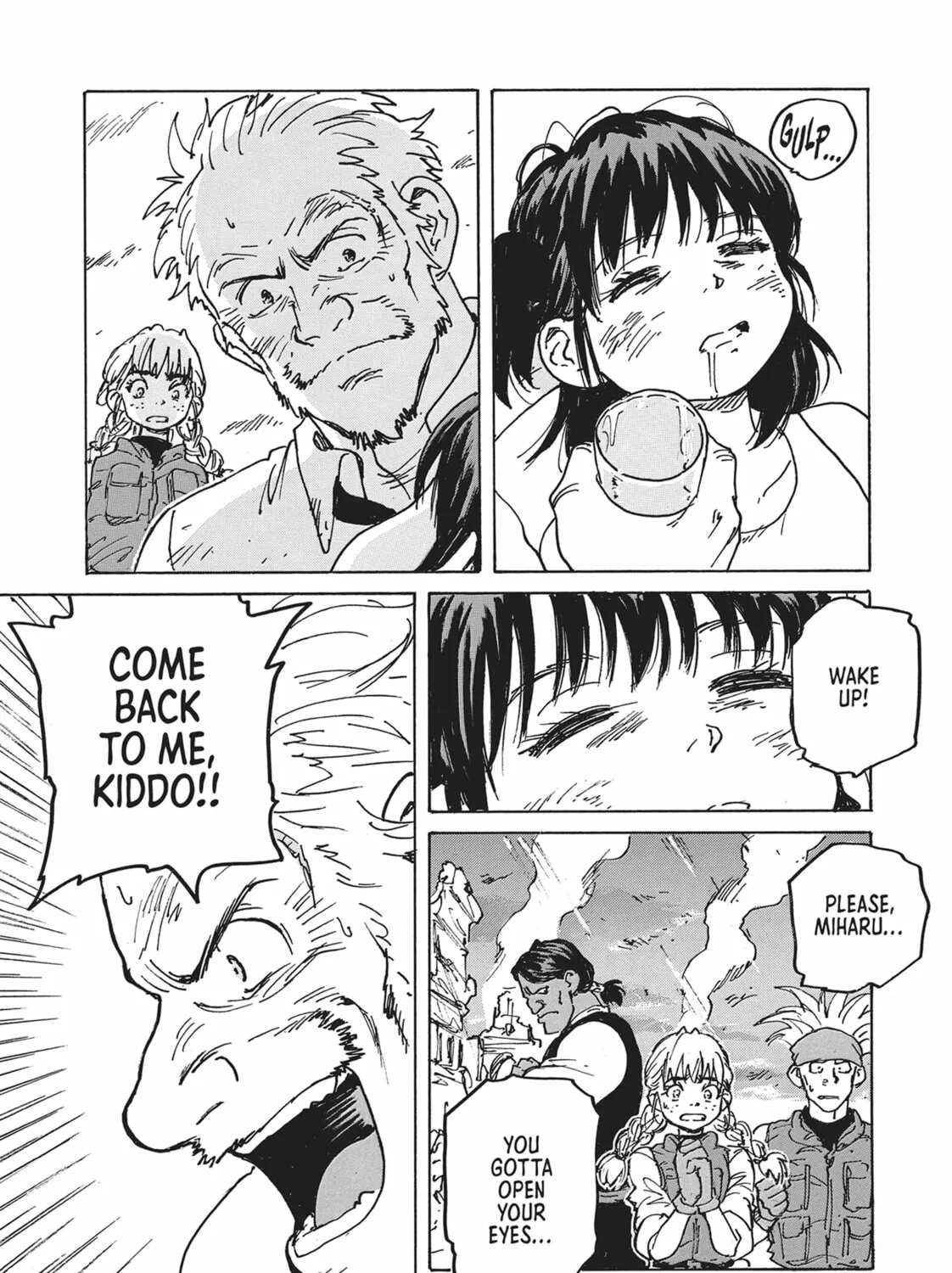 Read CANDY AND CIGARETTES chapter 43 image 36 on Lezhin