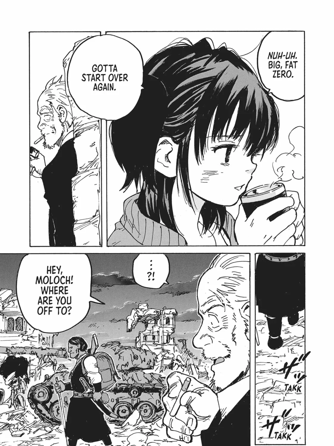 Read CANDY AND CIGARETTES chapter 43 image 44 on Lezhin