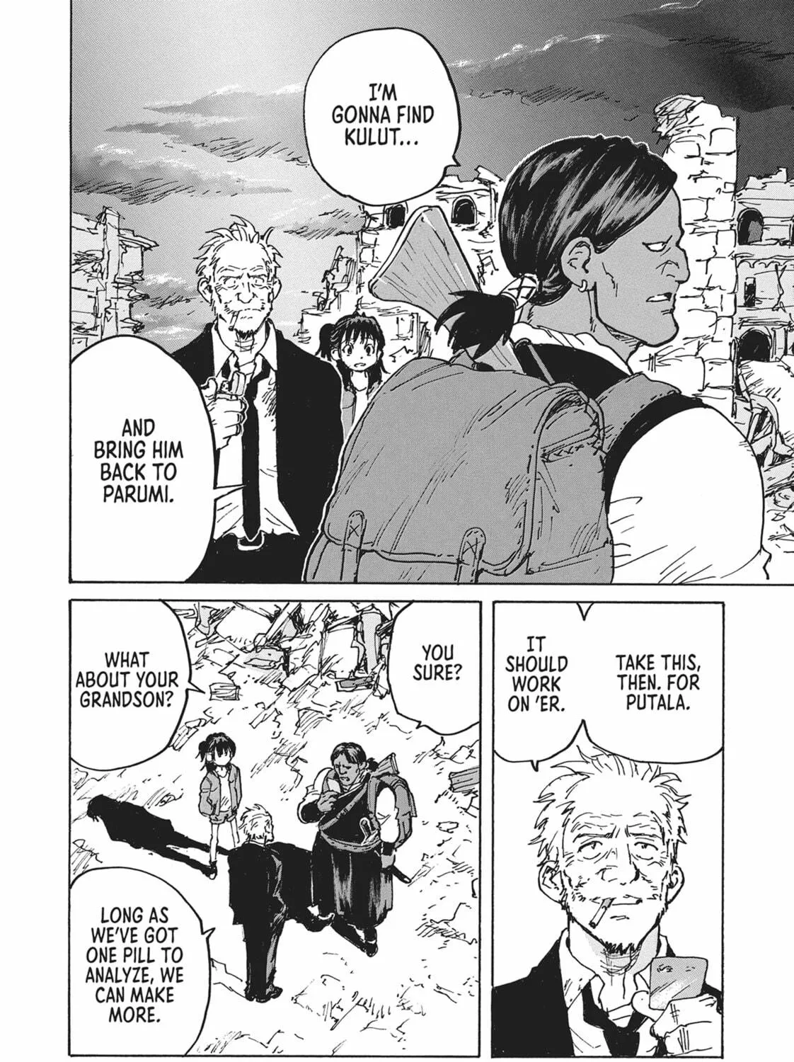 Read CANDY AND CIGARETTES chapter 43 image 46 on Lezhin