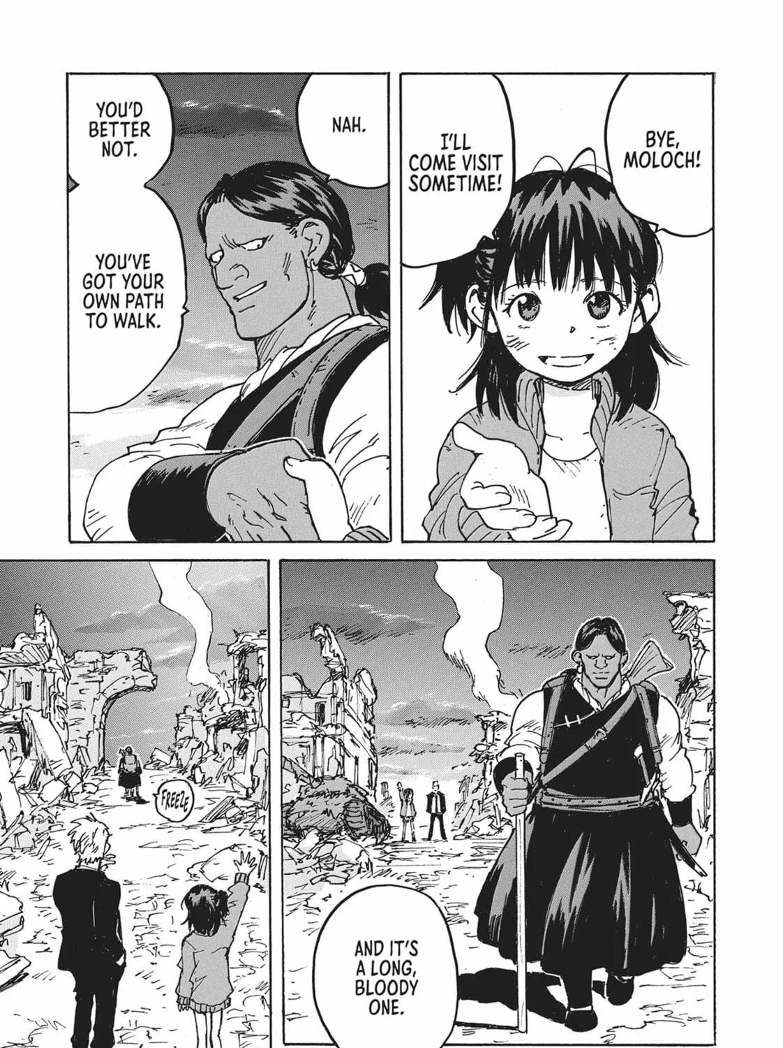 Read CANDY AND CIGARETTES chapter 43 image 48 on Lezhin