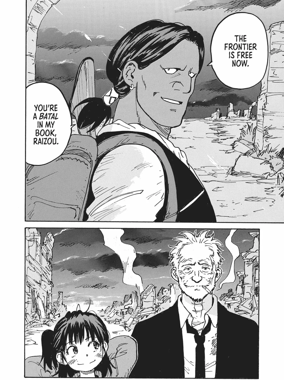 Read CANDY AND CIGARETTES chapter 43 image 50 on Lezhin
