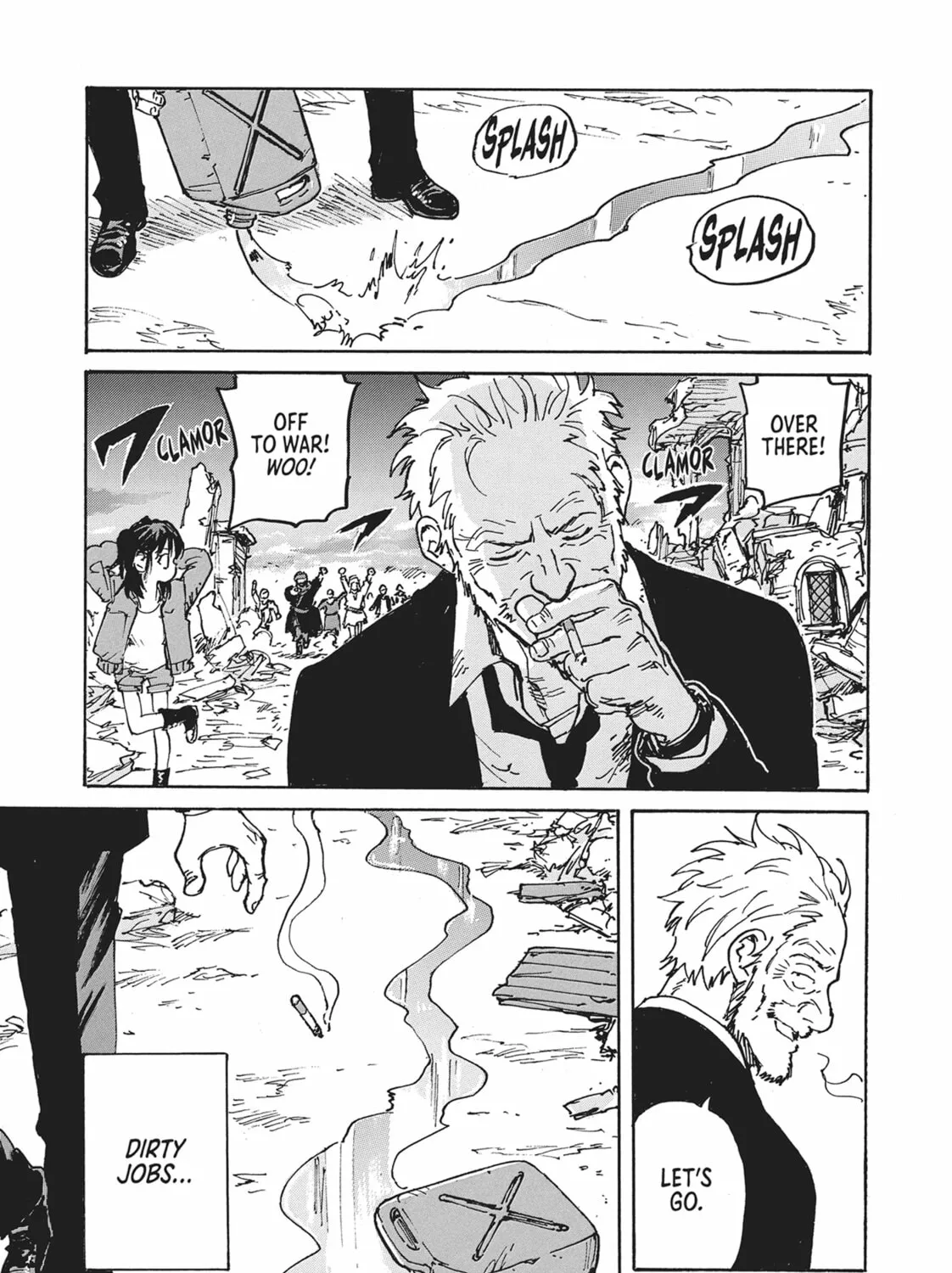 Read CANDY AND CIGARETTES chapter 43 image 56 on Lezhin
