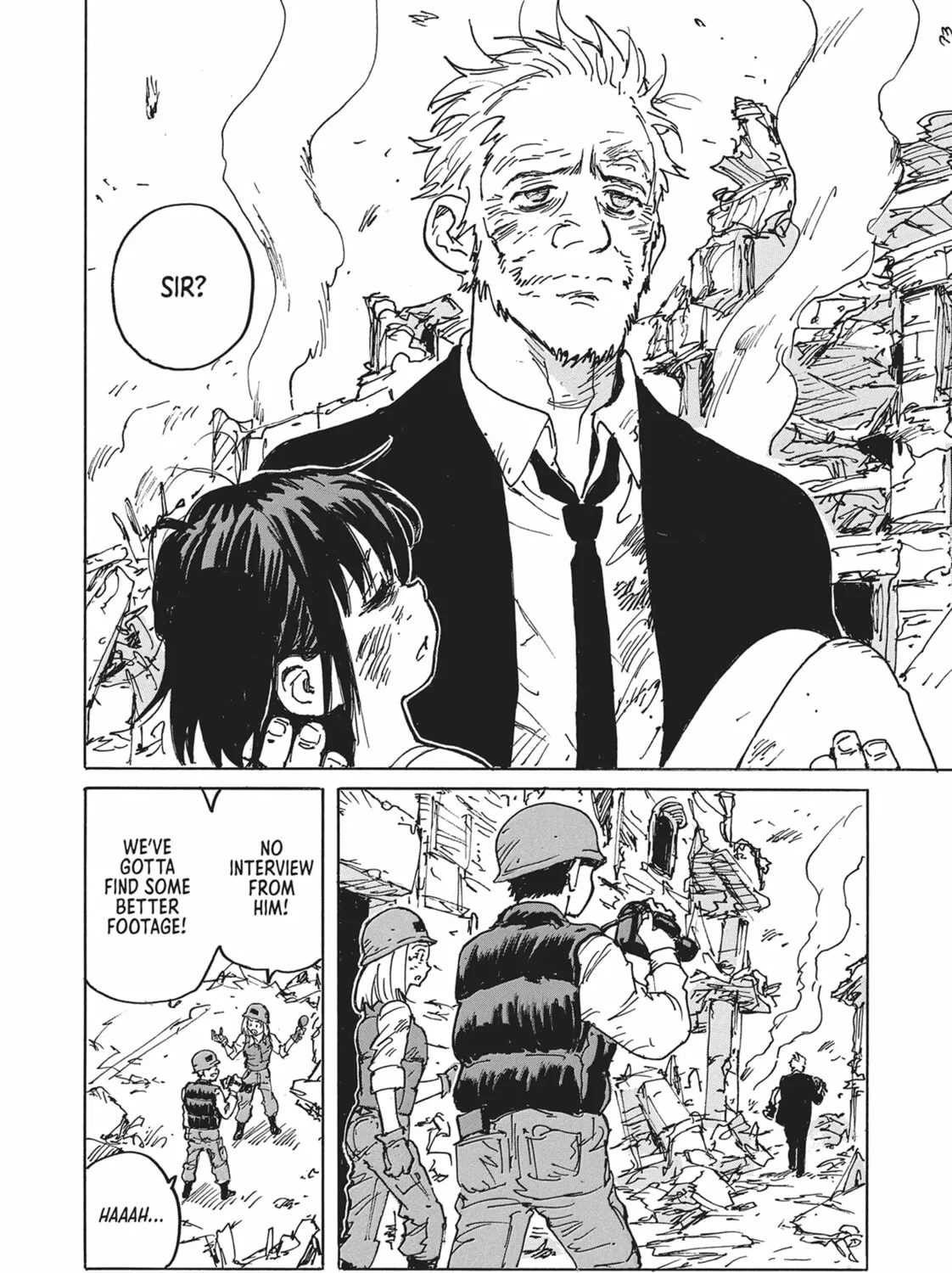 Read CANDY AND CIGARETTES chapter 43 image 6 on Lezhin
