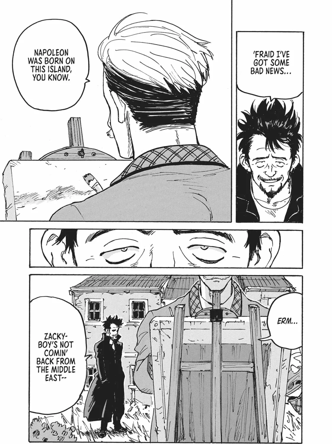 Read CANDY AND CIGARETTES chapter 43 image 62 on Lezhin