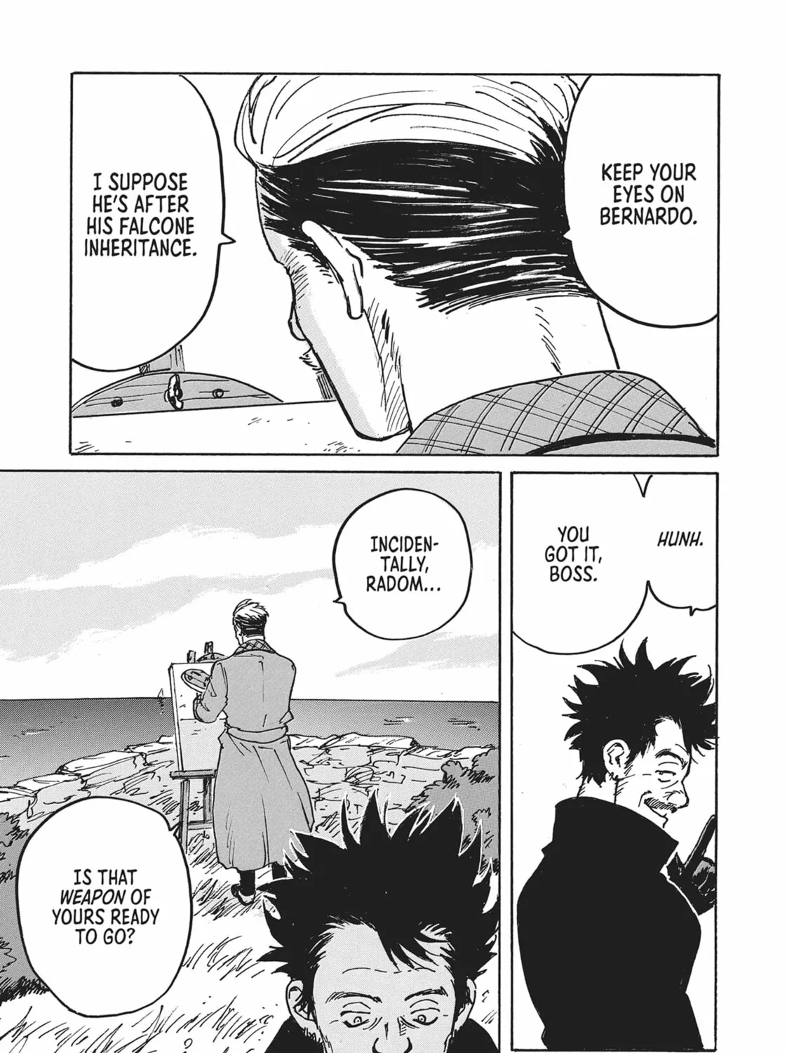 Read CANDY AND CIGARETTES chapter 43 image 66 on Lezhin