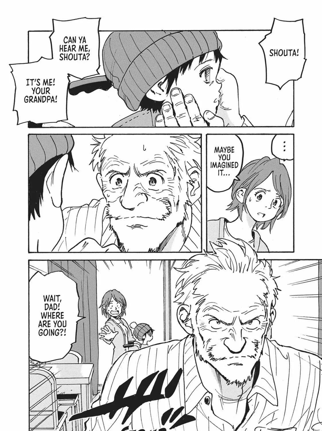 Read CANDY AND CIGARETTES chapter 44 image 10 on Lezhin