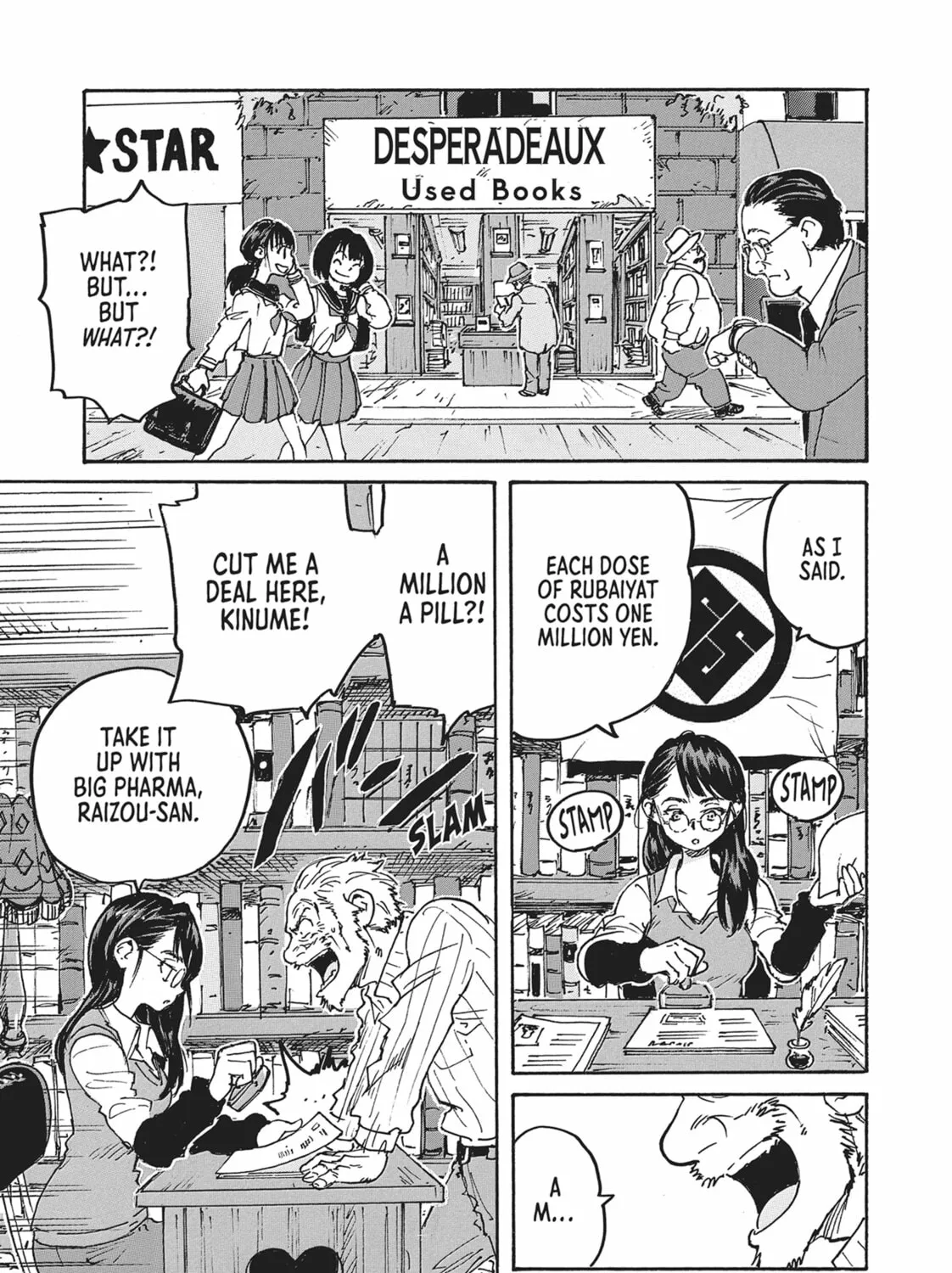 Read CANDY AND CIGARETTES chapter 44 image 12 on Lezhin