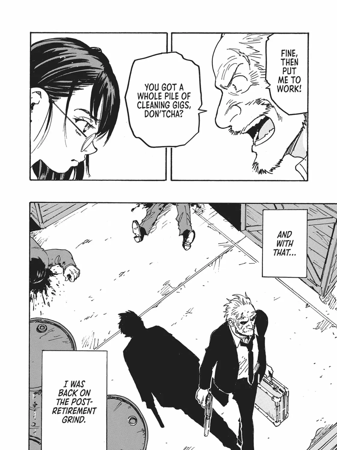 Read CANDY AND CIGARETTES chapter 44 image 14 on Lezhin
