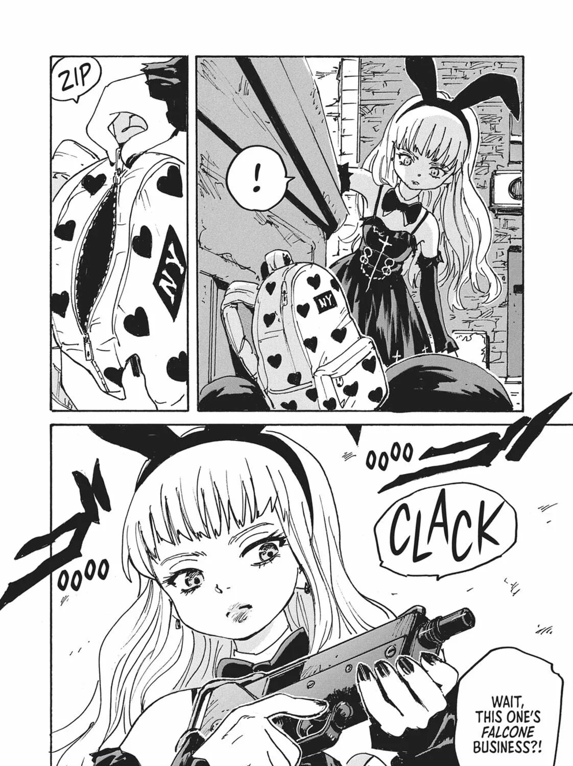 Read CANDY AND CIGARETTES chapter 44 image 18 on Lezhin