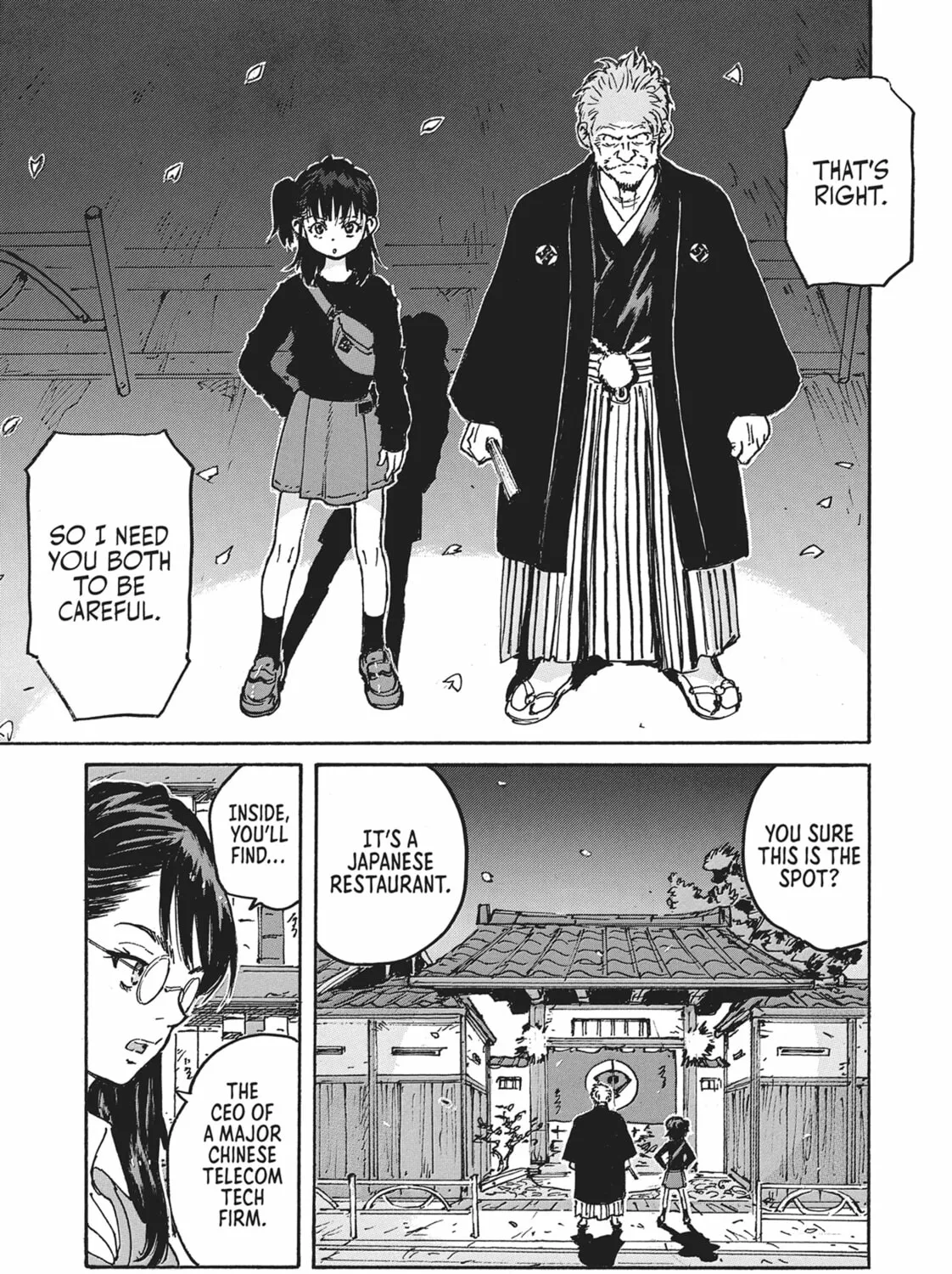 Read CANDY AND CIGARETTES chapter 44 image 20 on Lezhin