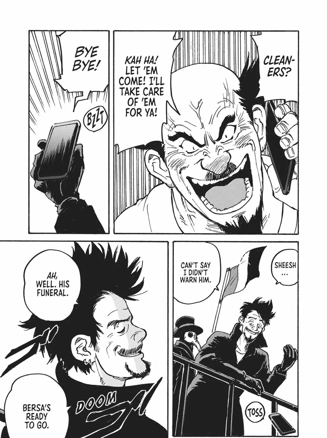 Read CANDY AND CIGARETTES chapter 44 image 28 on Lezhin