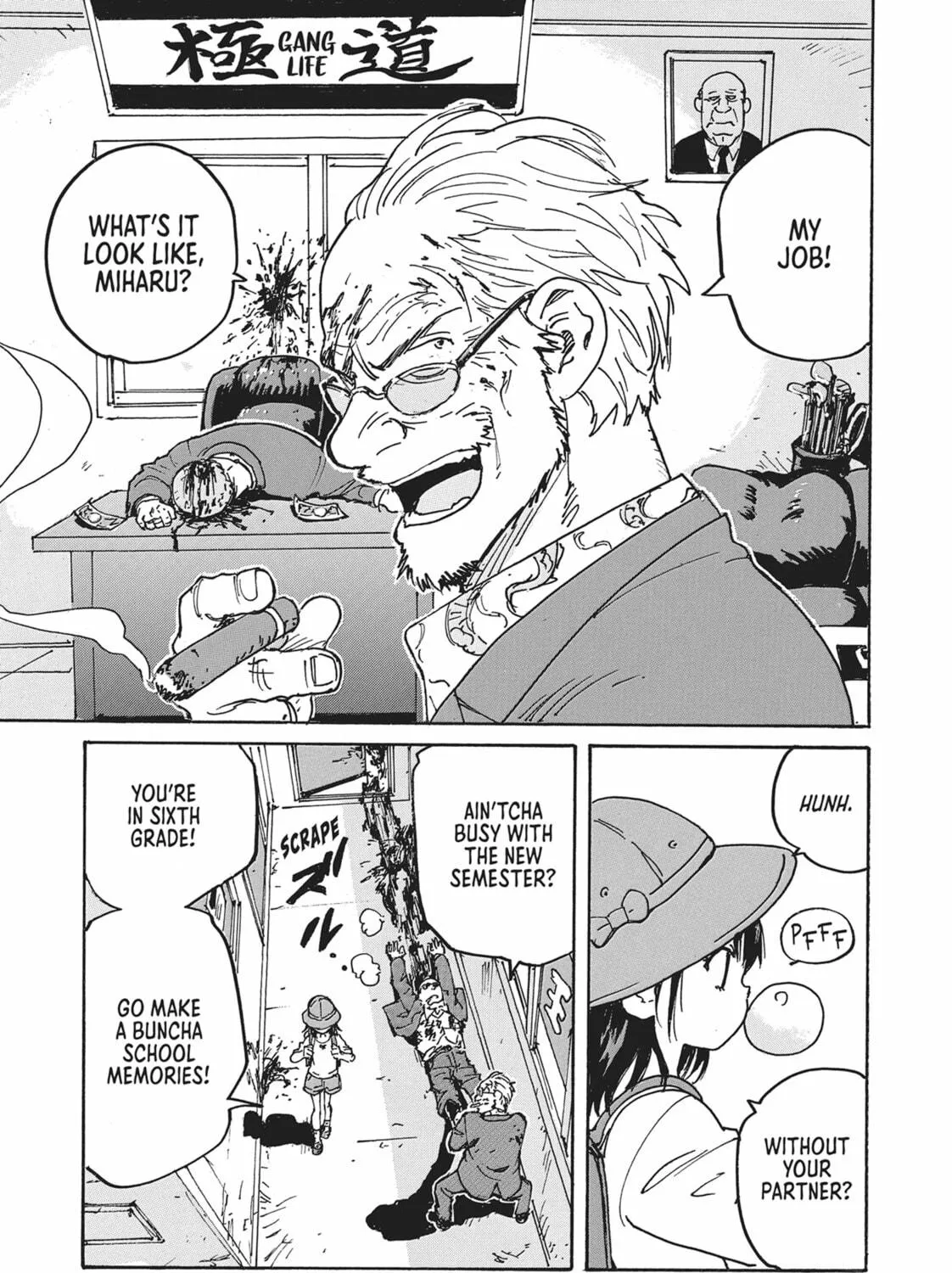 Read CANDY AND CIGARETTES chapter 44 image 4 on Lezhin