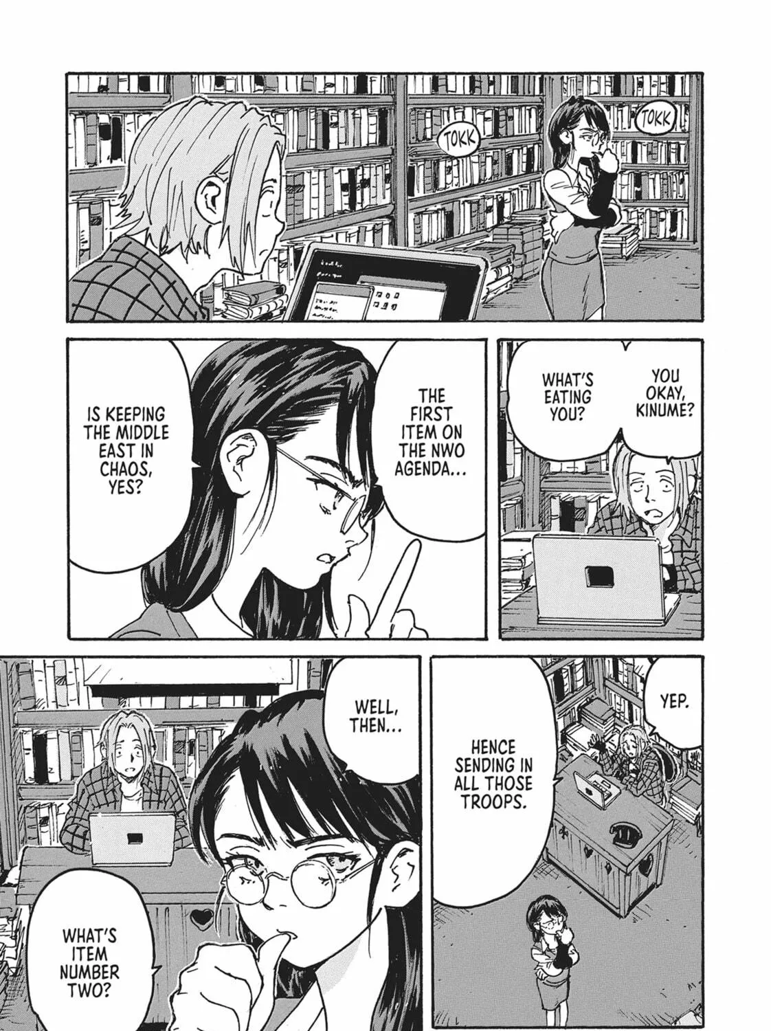 Read CANDY AND CIGARETTES chapter 44 image 52 on Lezhin