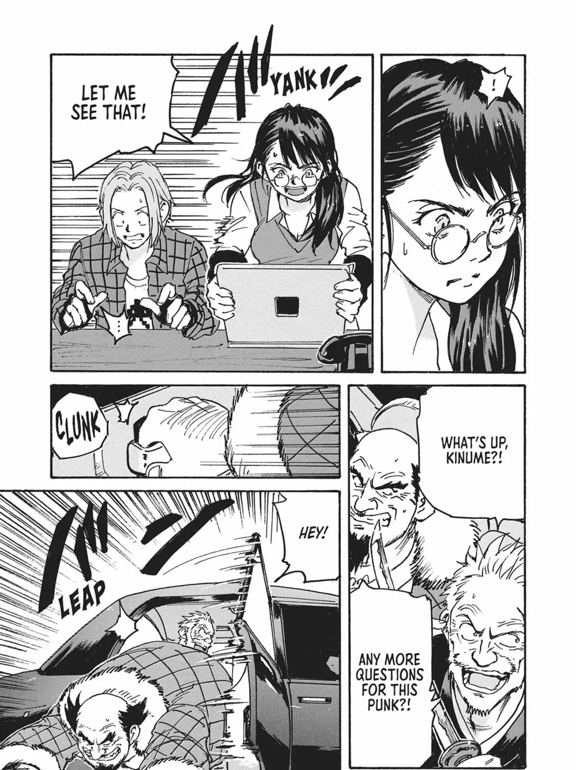 Read CANDY AND CIGARETTES chapter 44 image 64 on Lezhin