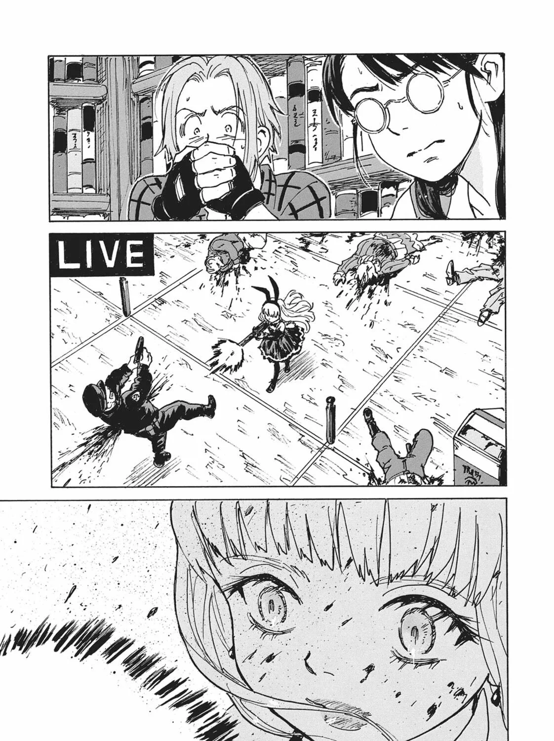 Read CANDY AND CIGARETTES chapter 44 image 76 on Lezhin