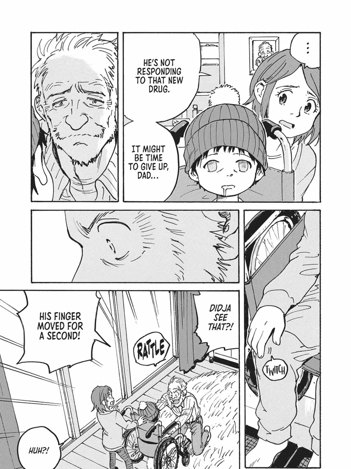 Read CANDY AND CIGARETTES chapter 44 image 8 on Lezhin