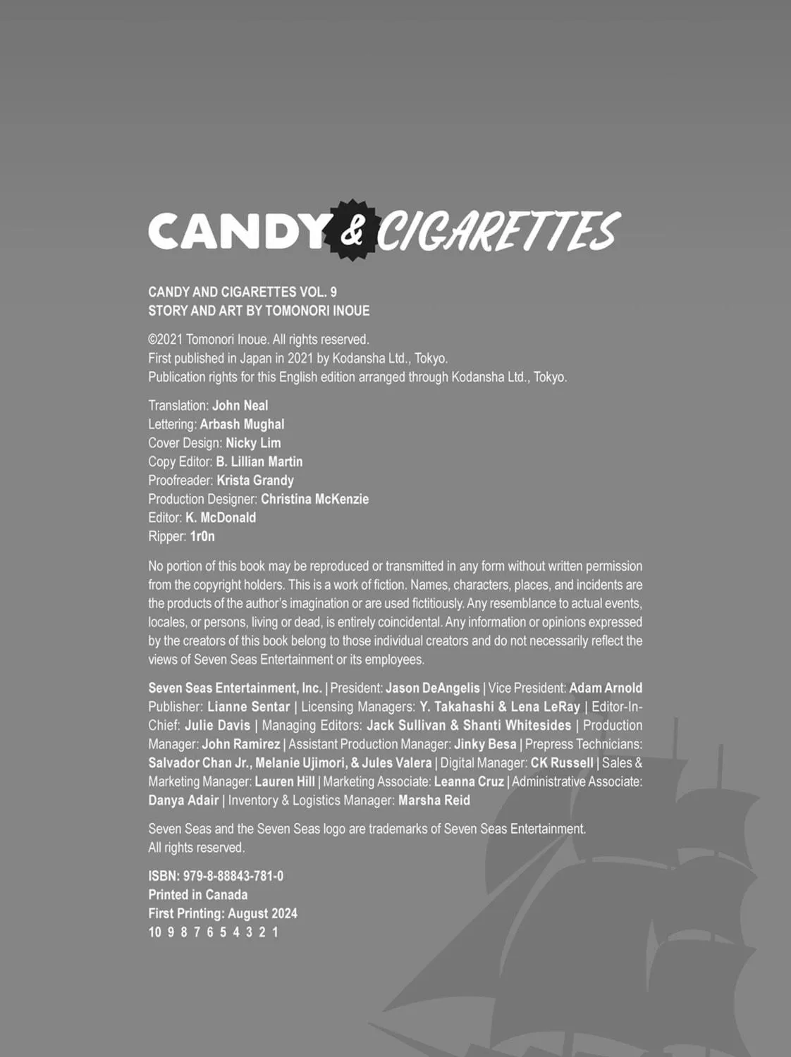Read CANDY AND CIGARETTES chapter 44 image 98 on Lezhin