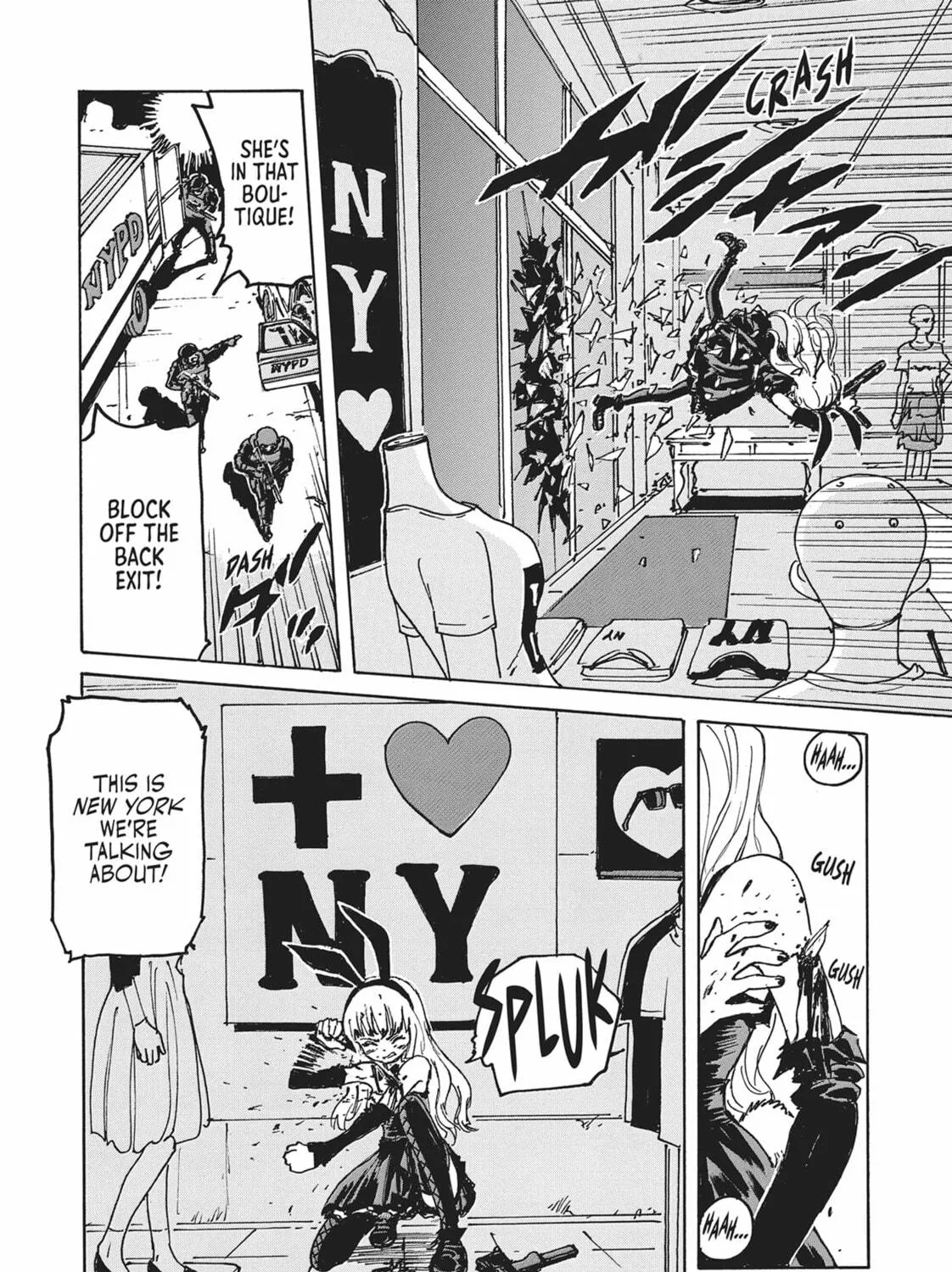 Read CANDY AND CIGARETTES chapter 45 image 10 on Lezhin