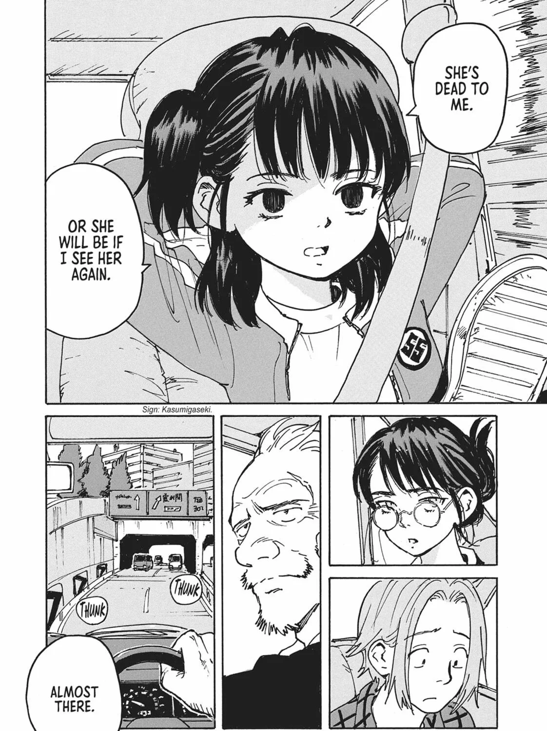 Read CANDY AND CIGARETTES chapter 45 image 18 on Lezhin