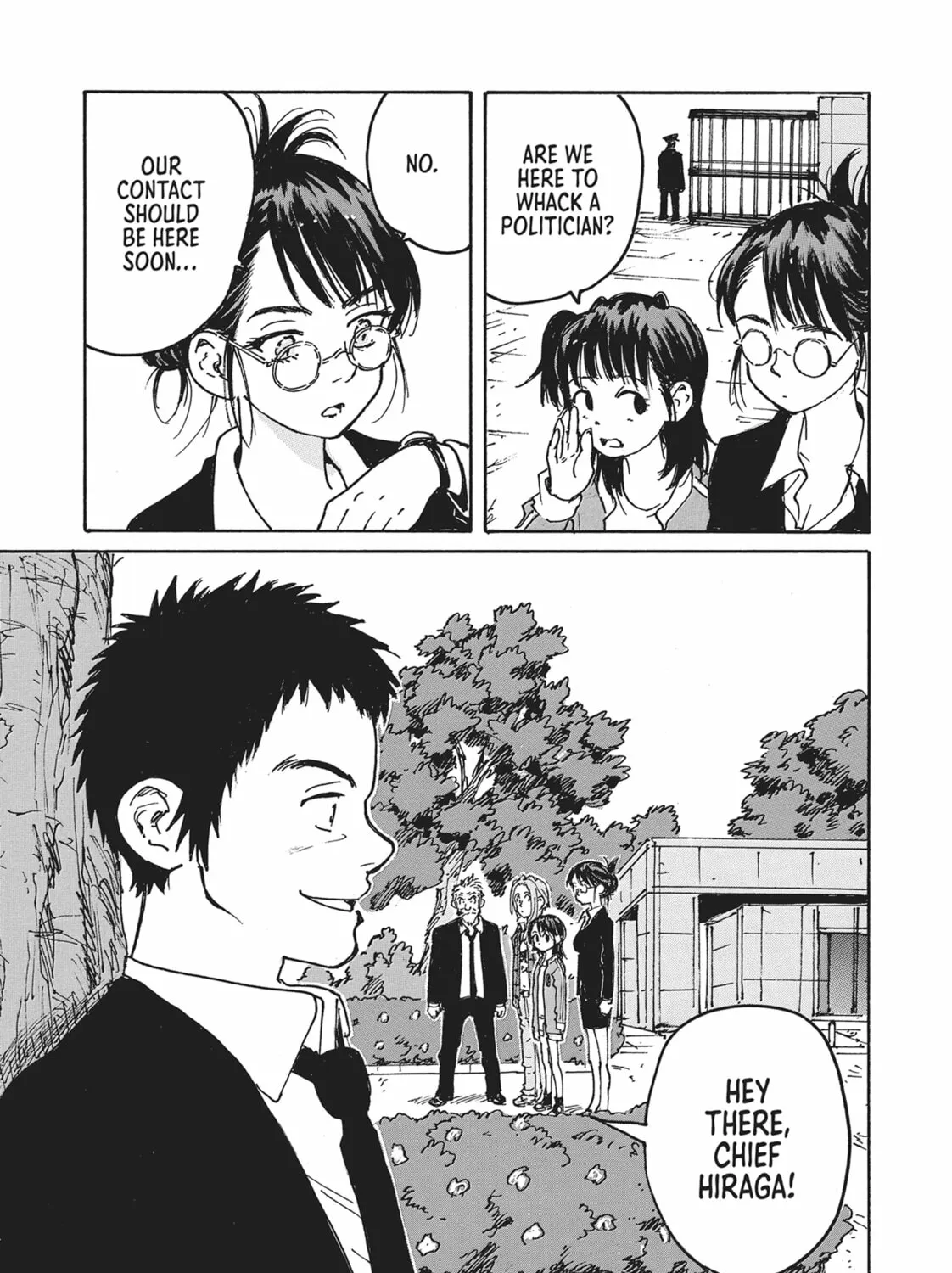 Read CANDY AND CIGARETTES chapter 45 image 24 on Lezhin