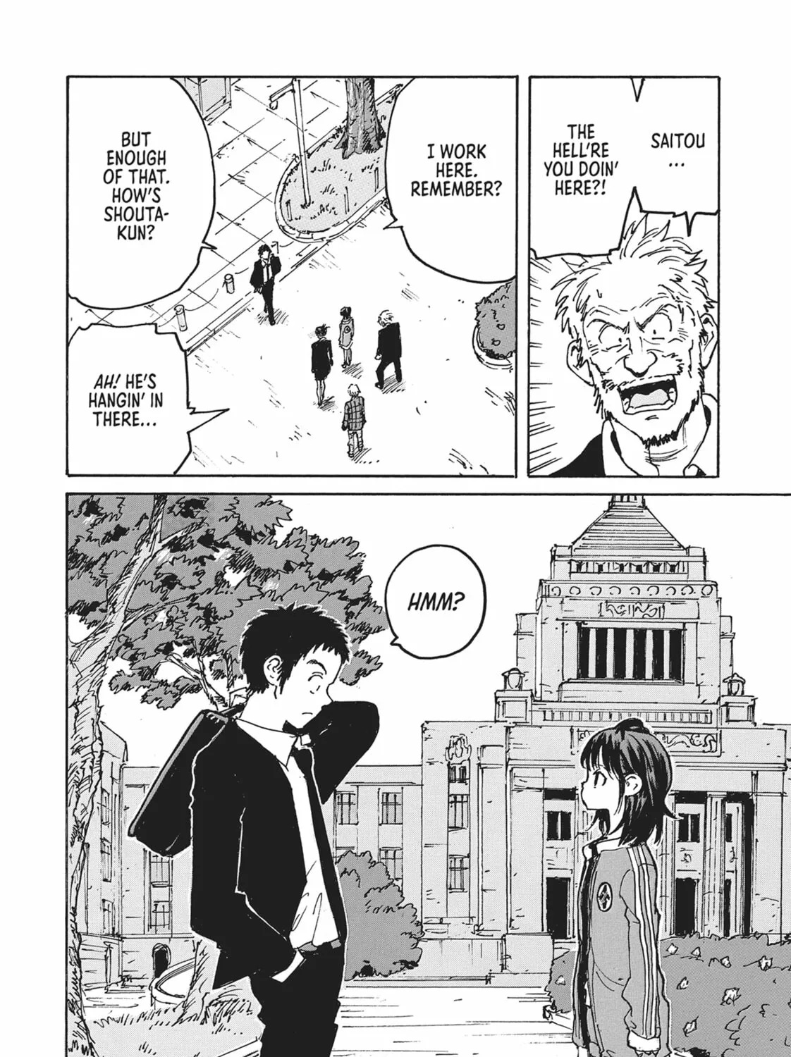 Read CANDY AND CIGARETTES chapter 45 image 26 on Lezhin
