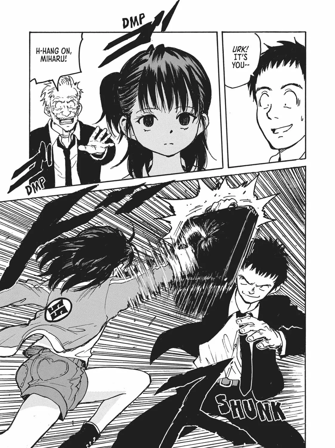 Read CANDY AND CIGARETTES chapter 45 image 28 on Lezhin