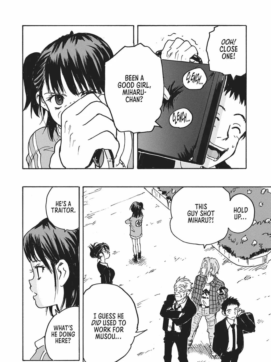 Read CANDY AND CIGARETTES chapter 45 image 30 on Lezhin