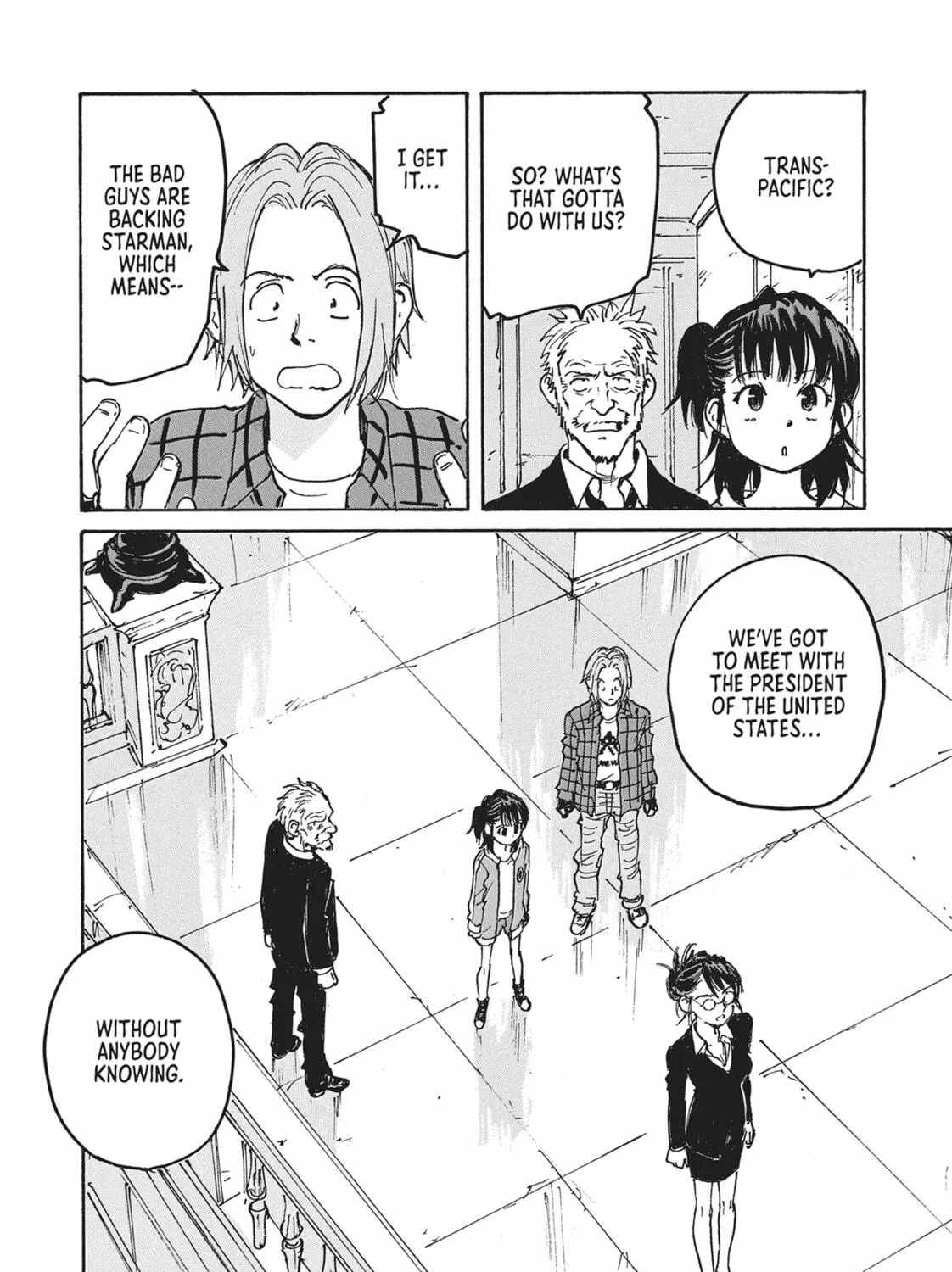 Read CANDY AND CIGARETTES chapter 45 image 38 on Lezhin