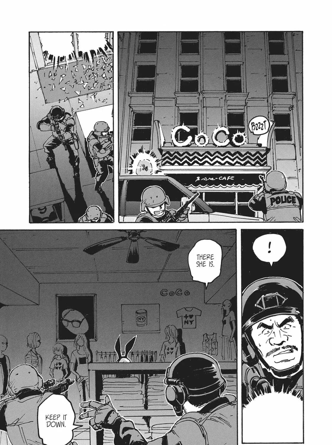 Read CANDY AND CIGARETTES chapter 45 image 40 on Lezhin