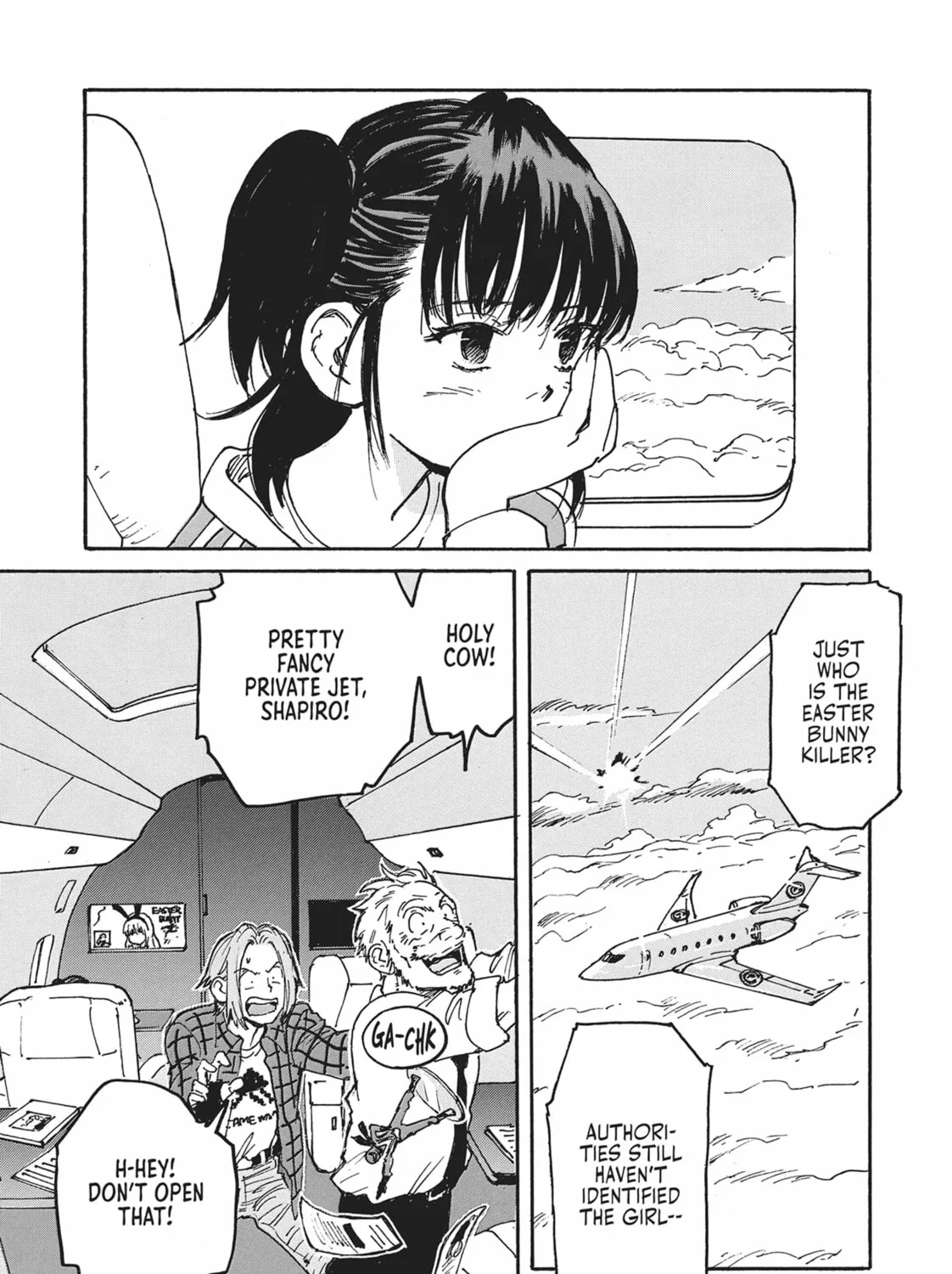 Read CANDY AND CIGARETTES chapter 45 image 56 on Lezhin