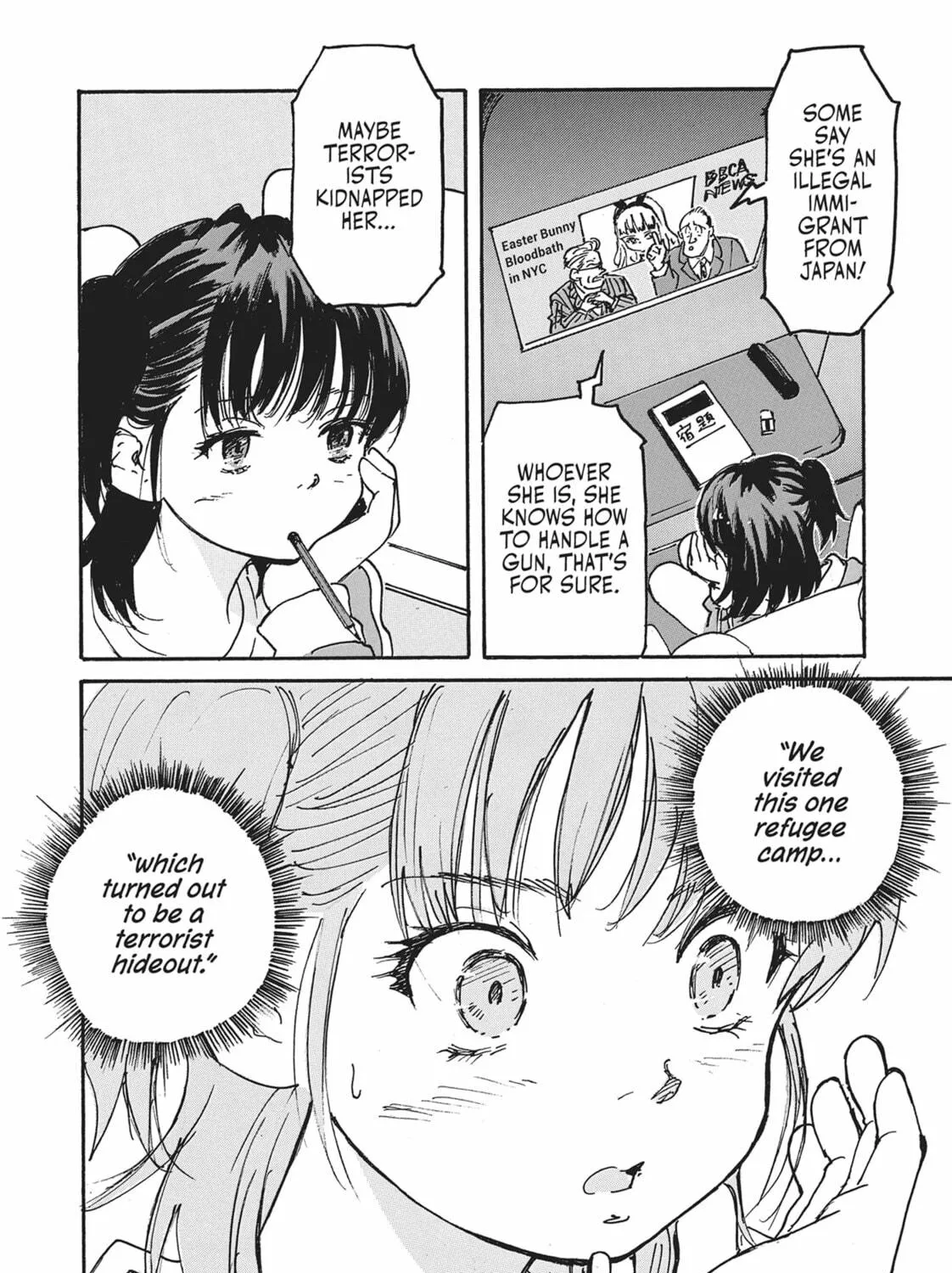 Read CANDY AND CIGARETTES chapter 45 image 58 on Lezhin